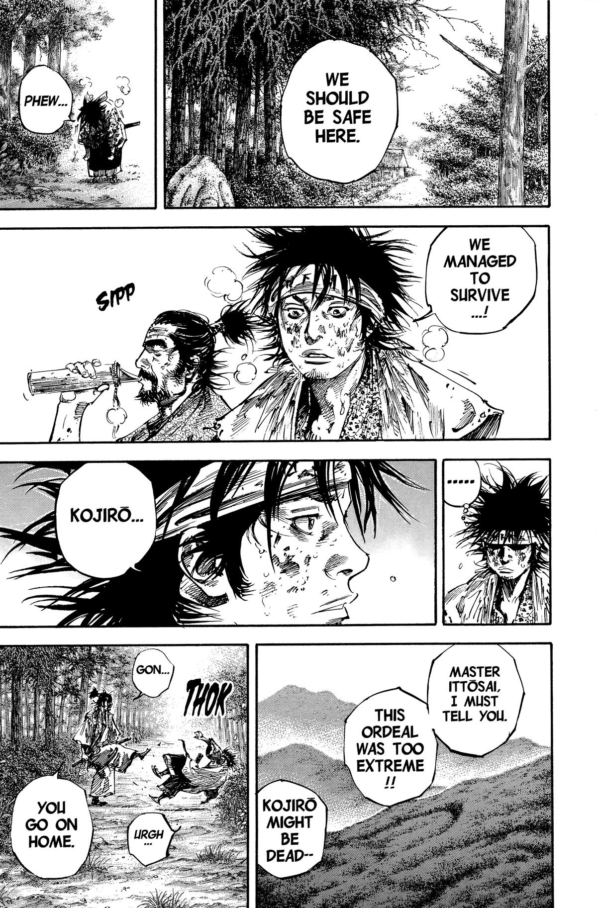 Read Vagabond Manga Online