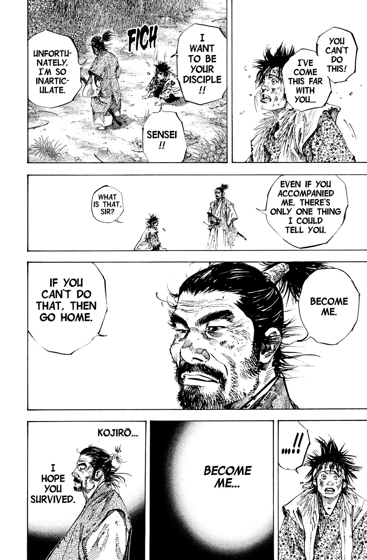 Read Vagabond Manga Online