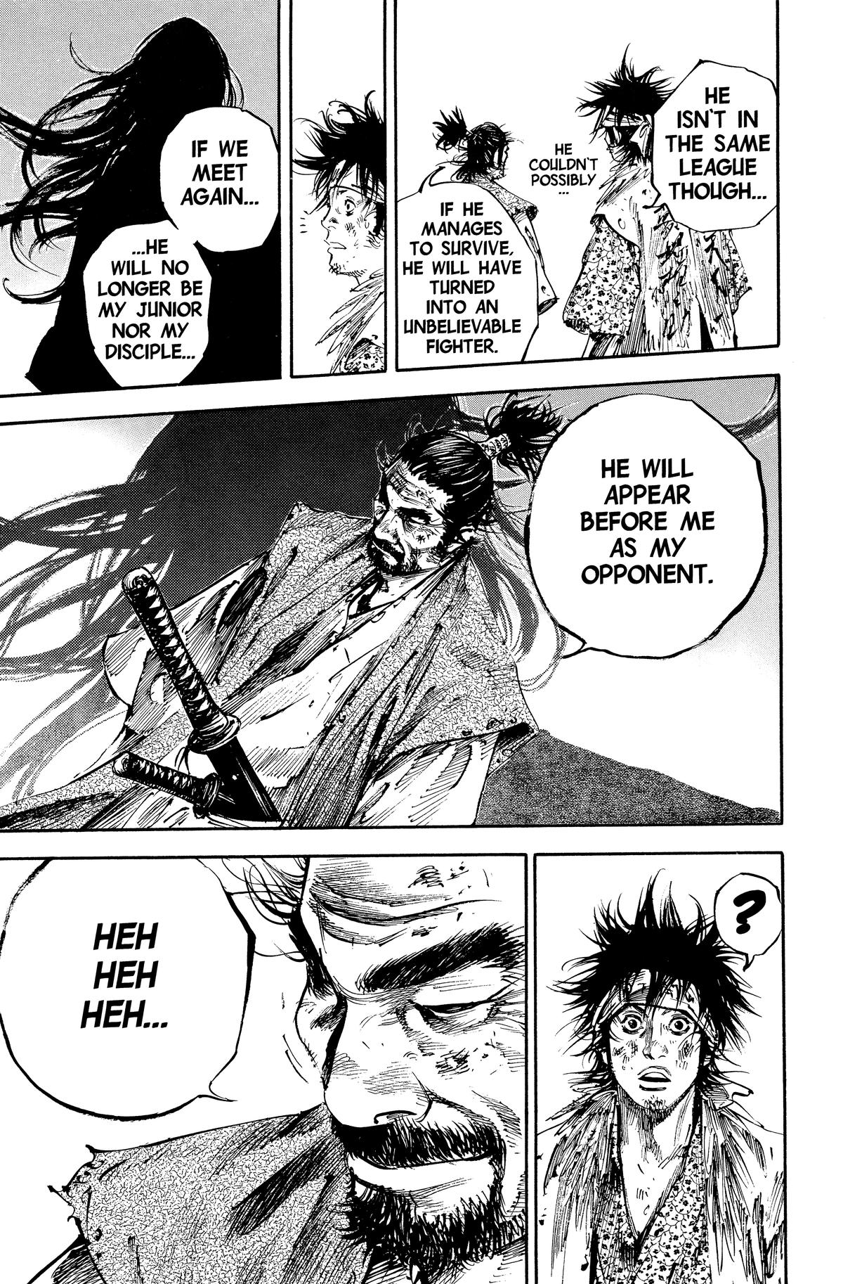 Read Vagabond Manga Online