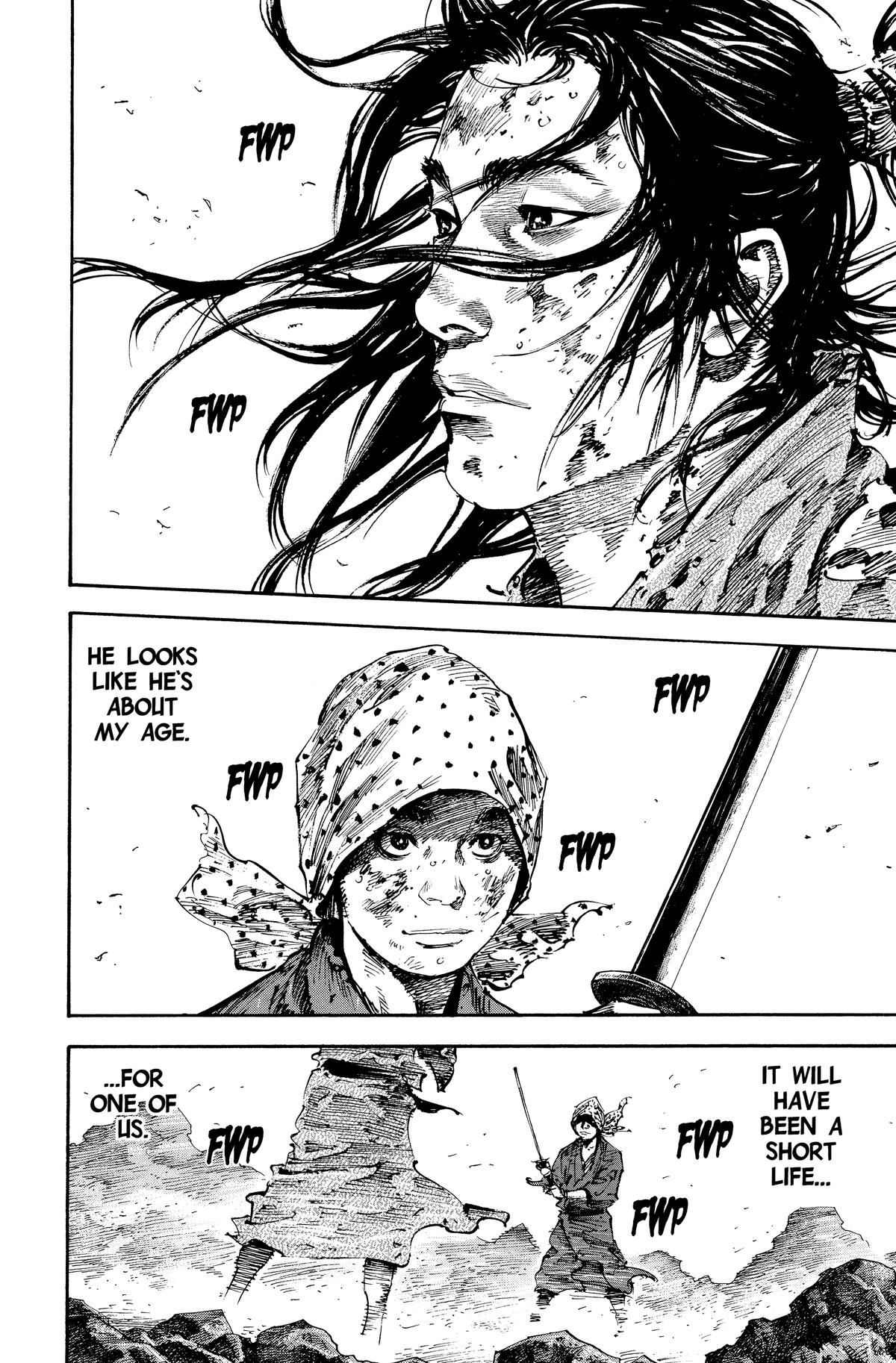 Read Vagabond Manga Online