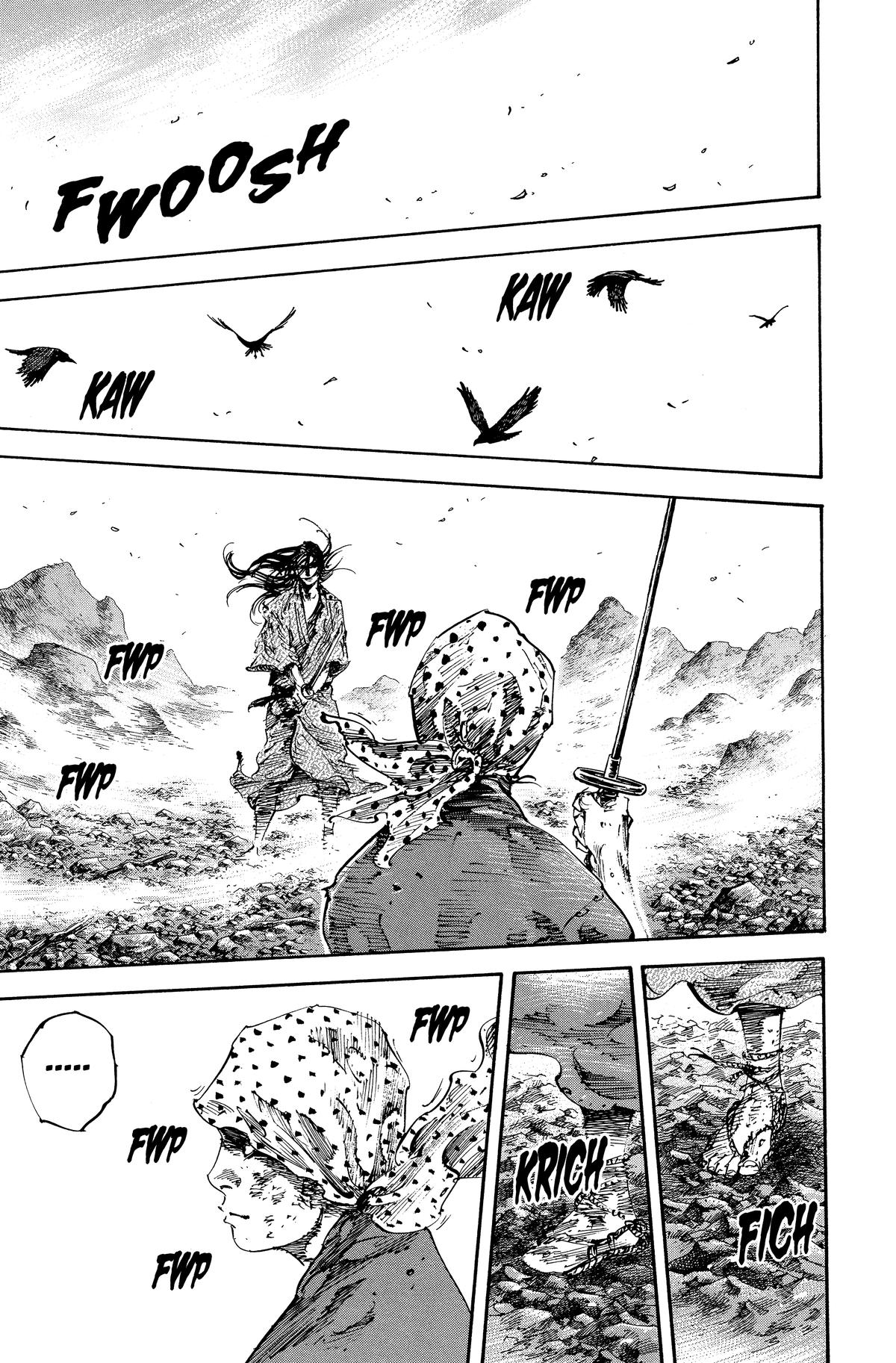 Read Vagabond Manga Online
