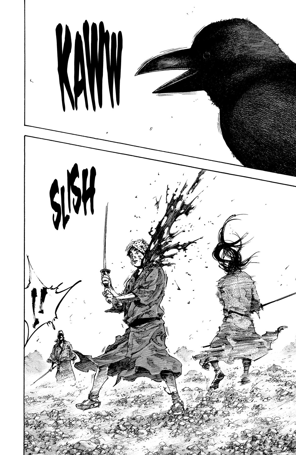 Read Vagabond Manga Online