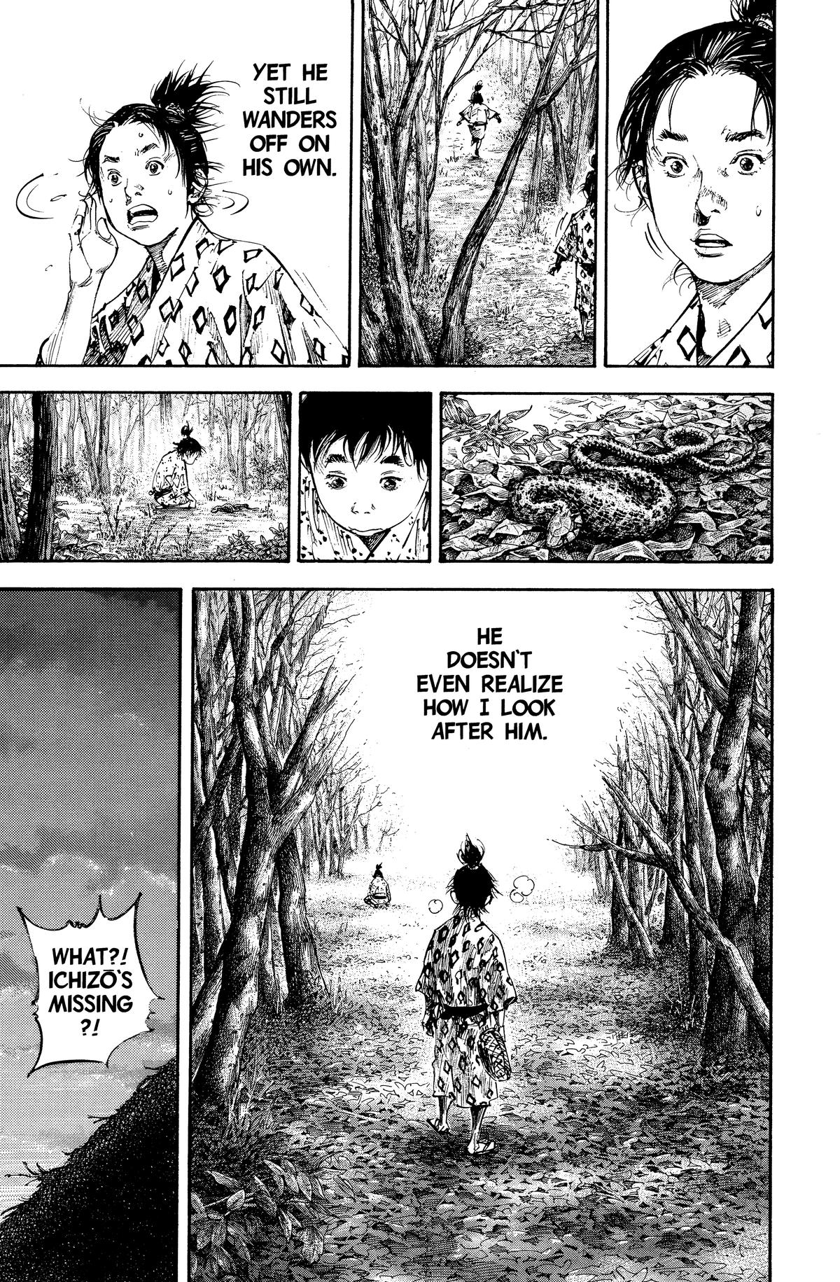 Read Vagabond Manga Online