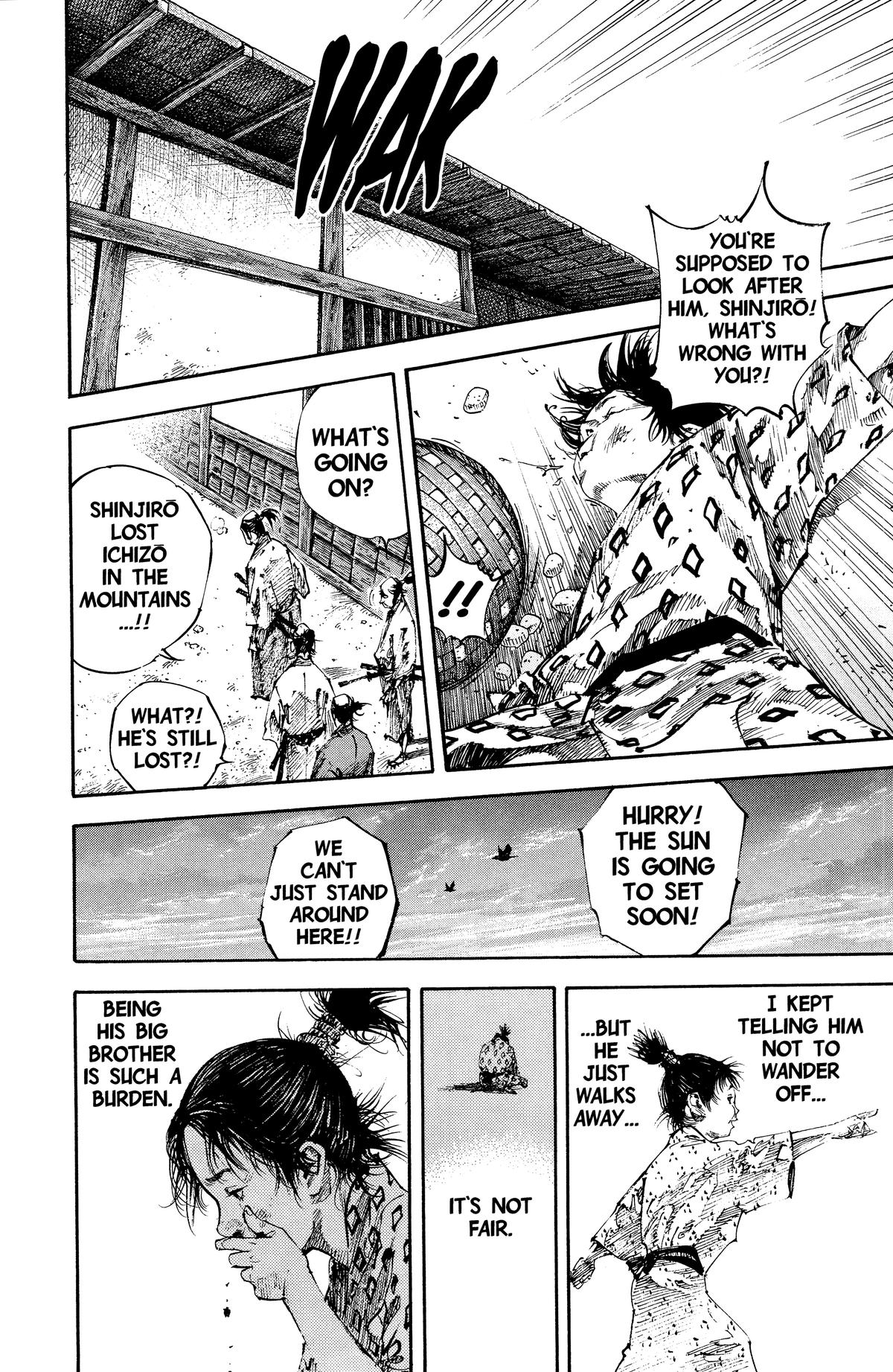 Read Vagabond Manga Online