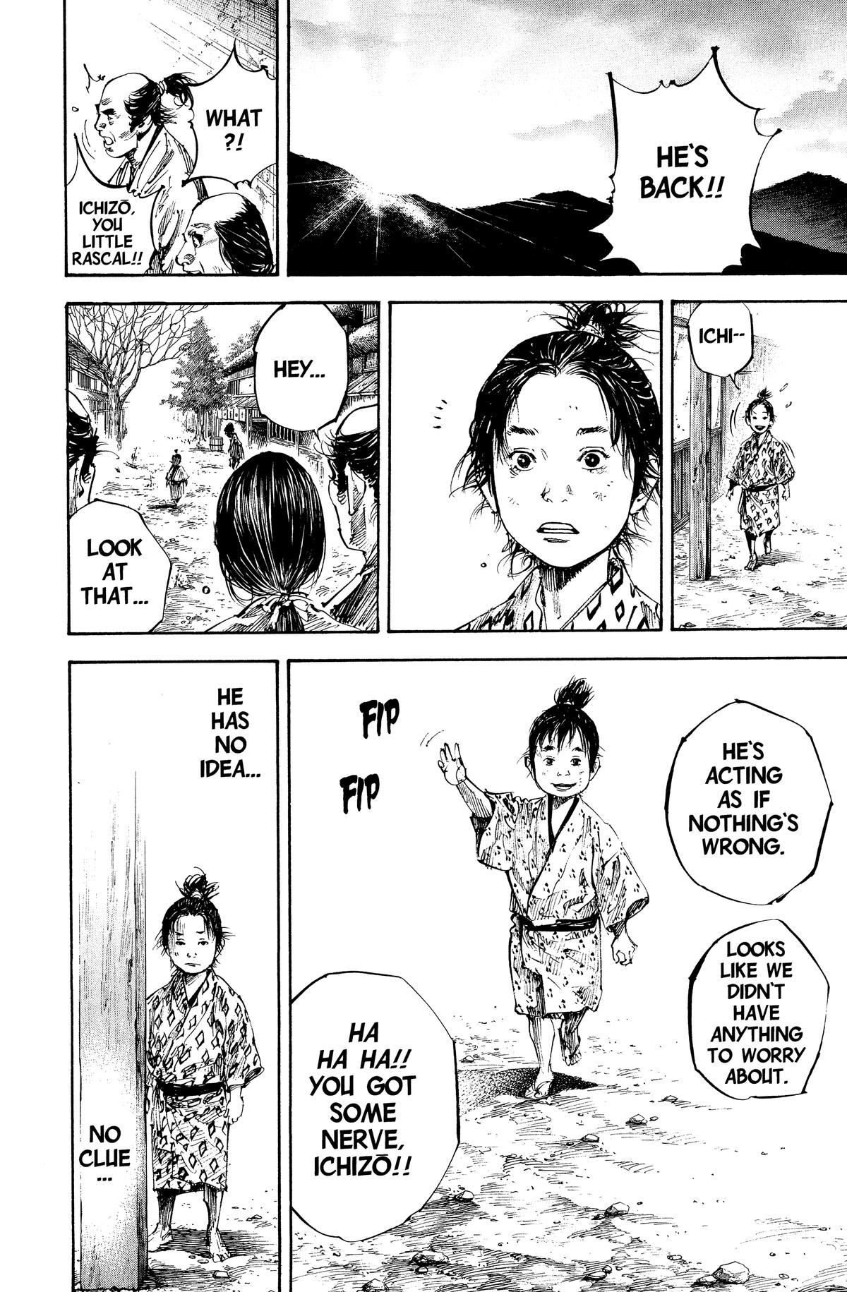 Read Vagabond Manga Online