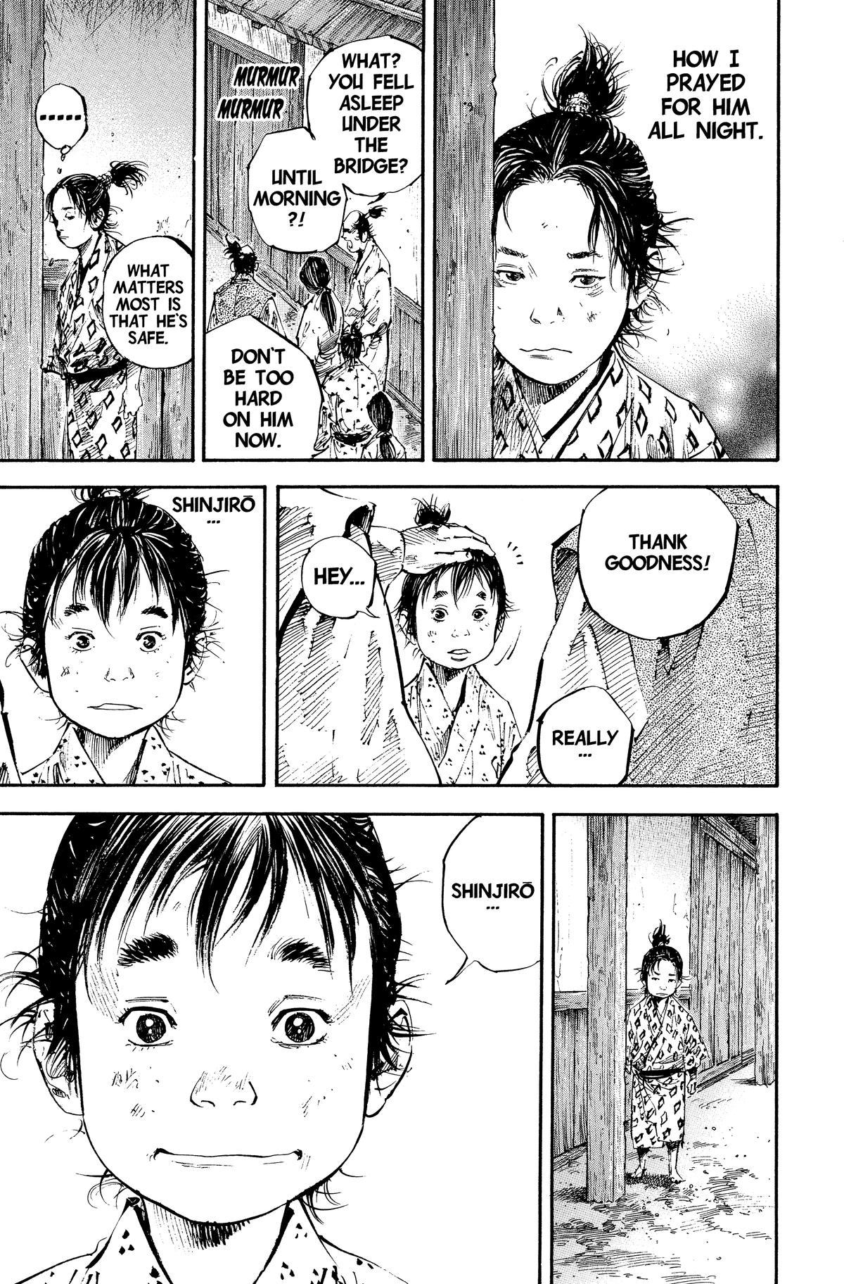 Read Vagabond Manga Online