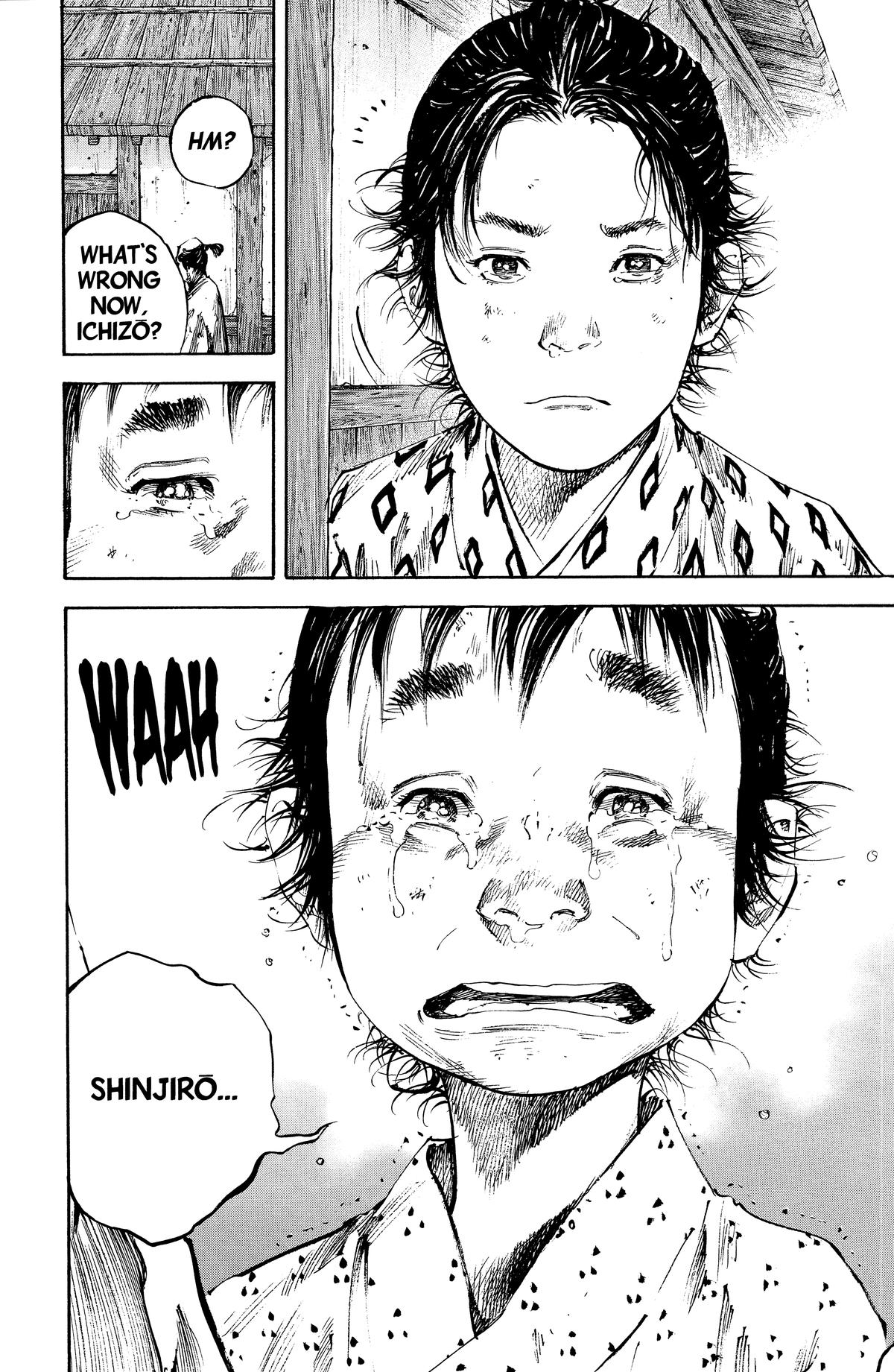 Read Vagabond Manga Online