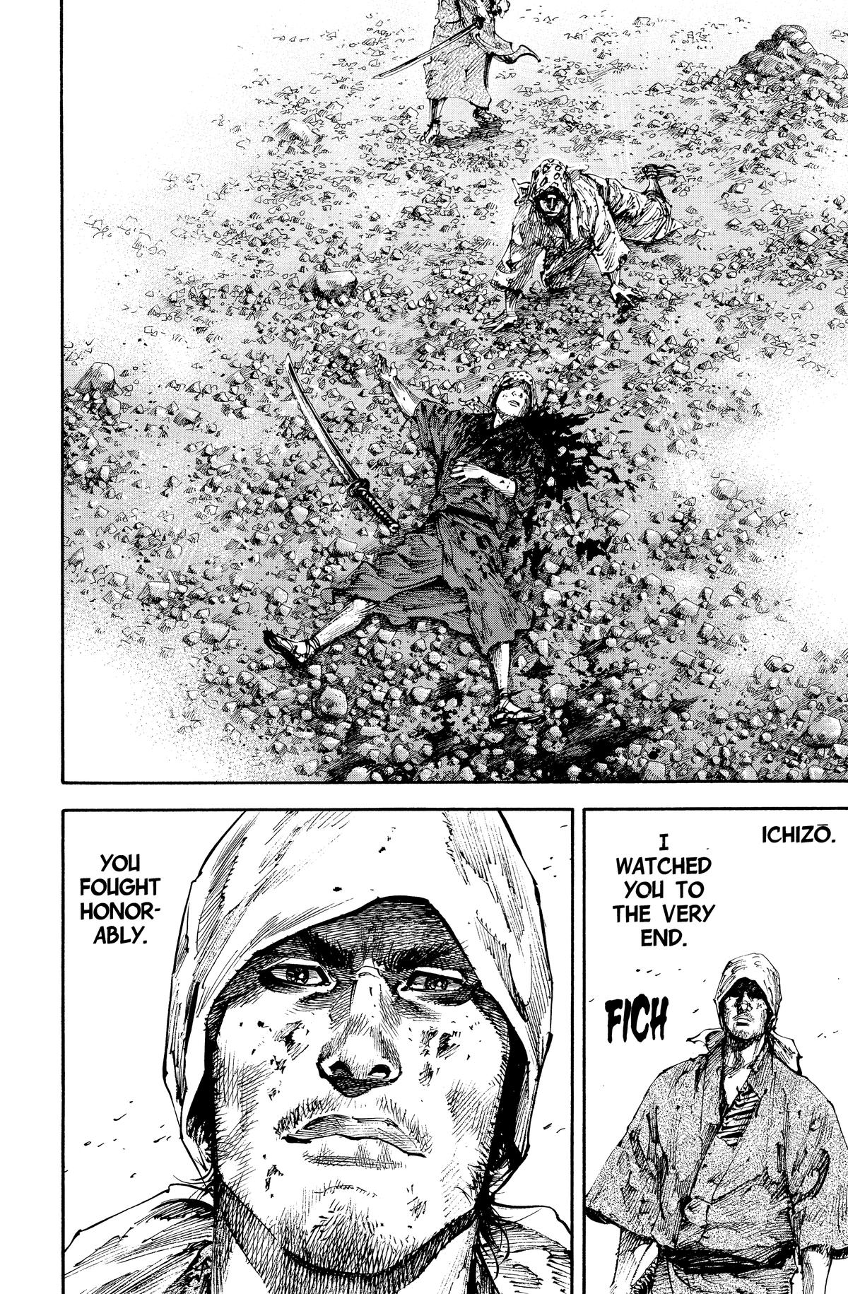 Read Vagabond Manga Online