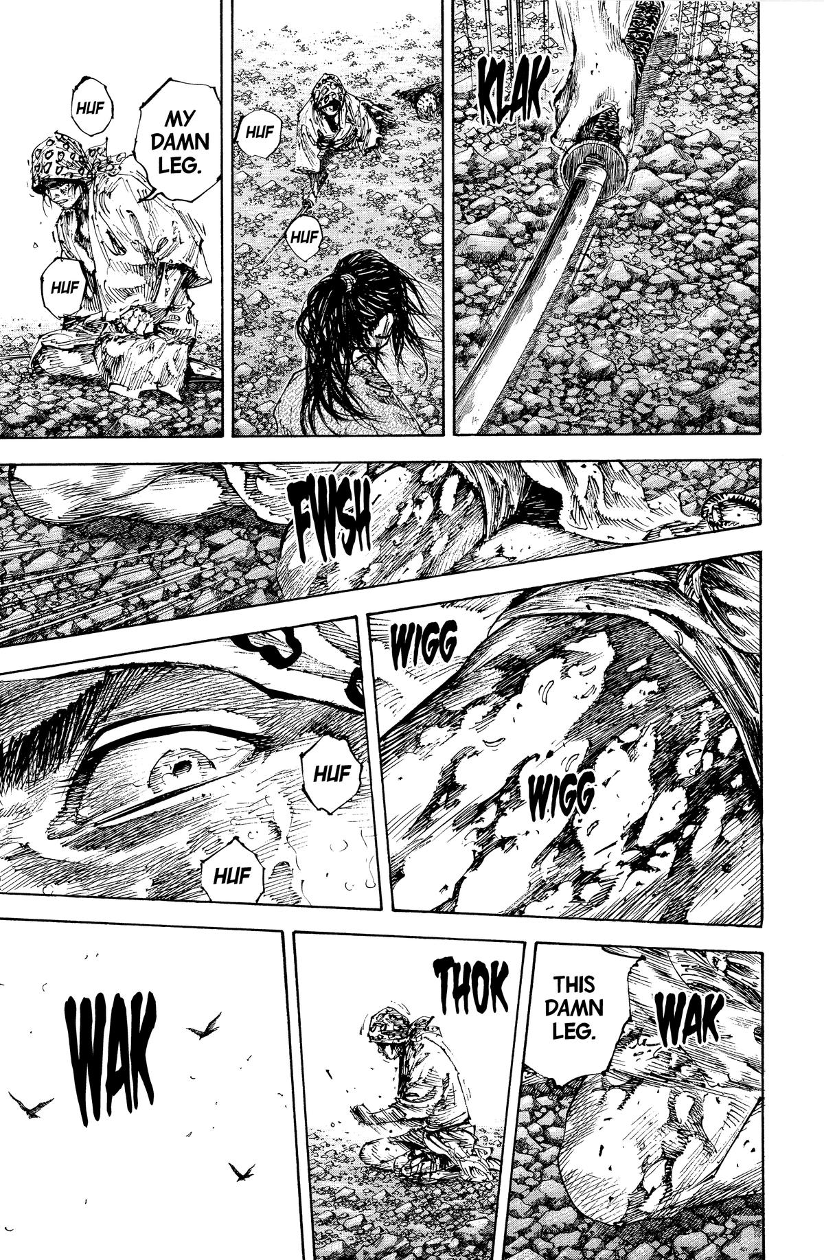 Read Vagabond Manga Online