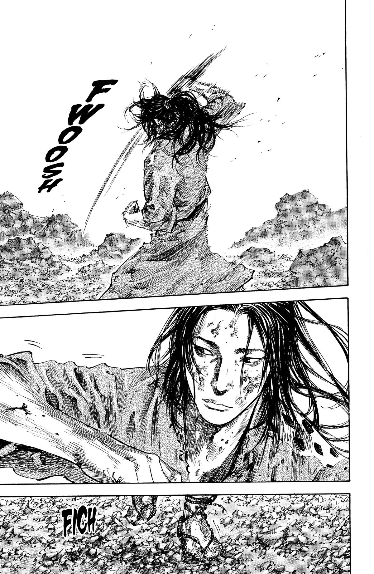 Read Vagabond Manga Online