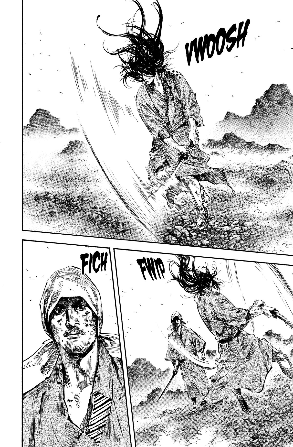 Read Vagabond Manga Online