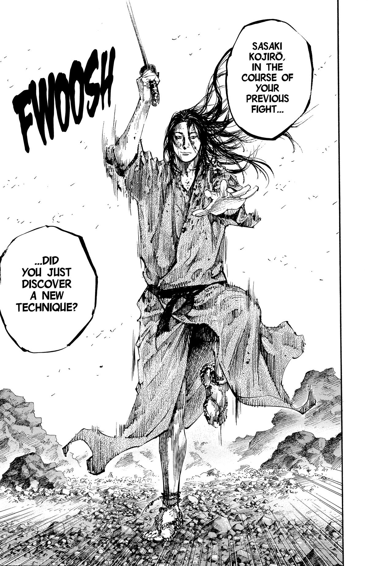 Read Vagabond Manga Online