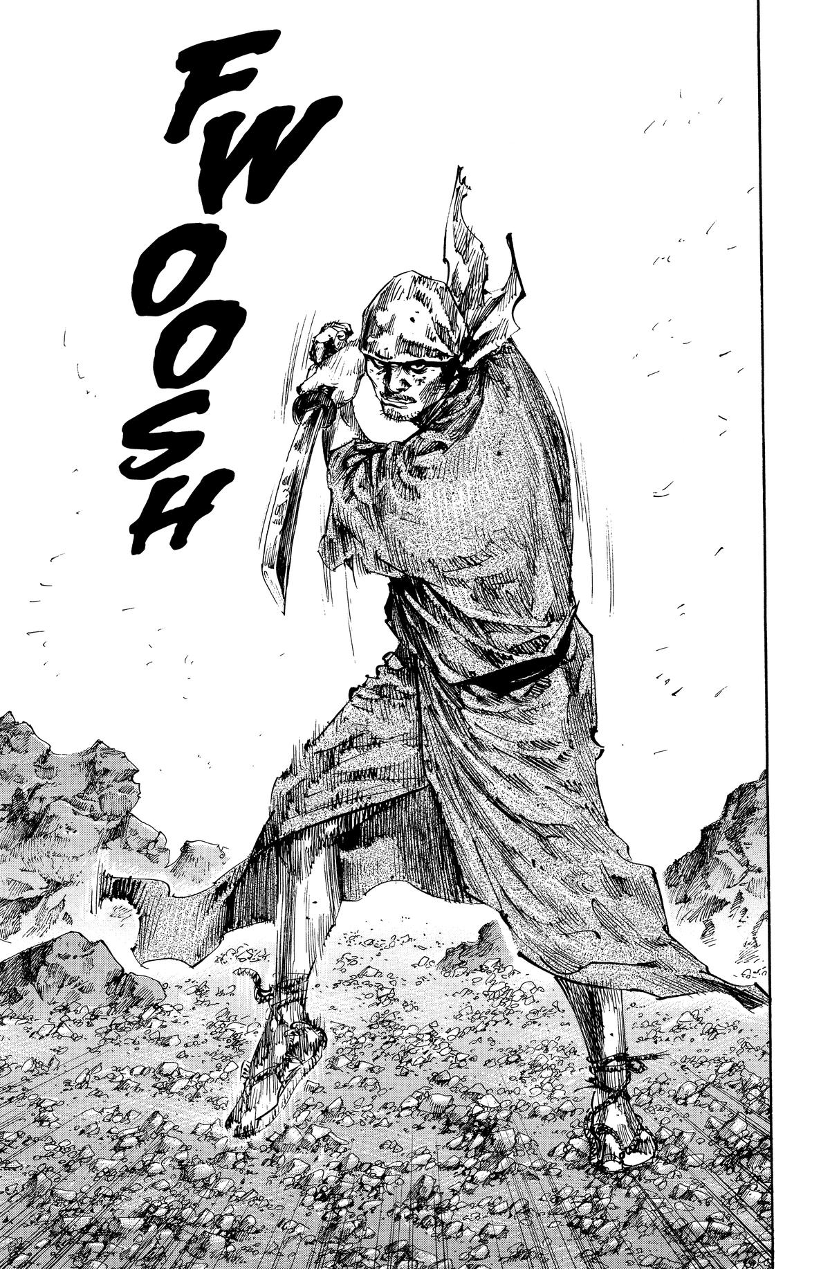 Read Vagabond Manga Online