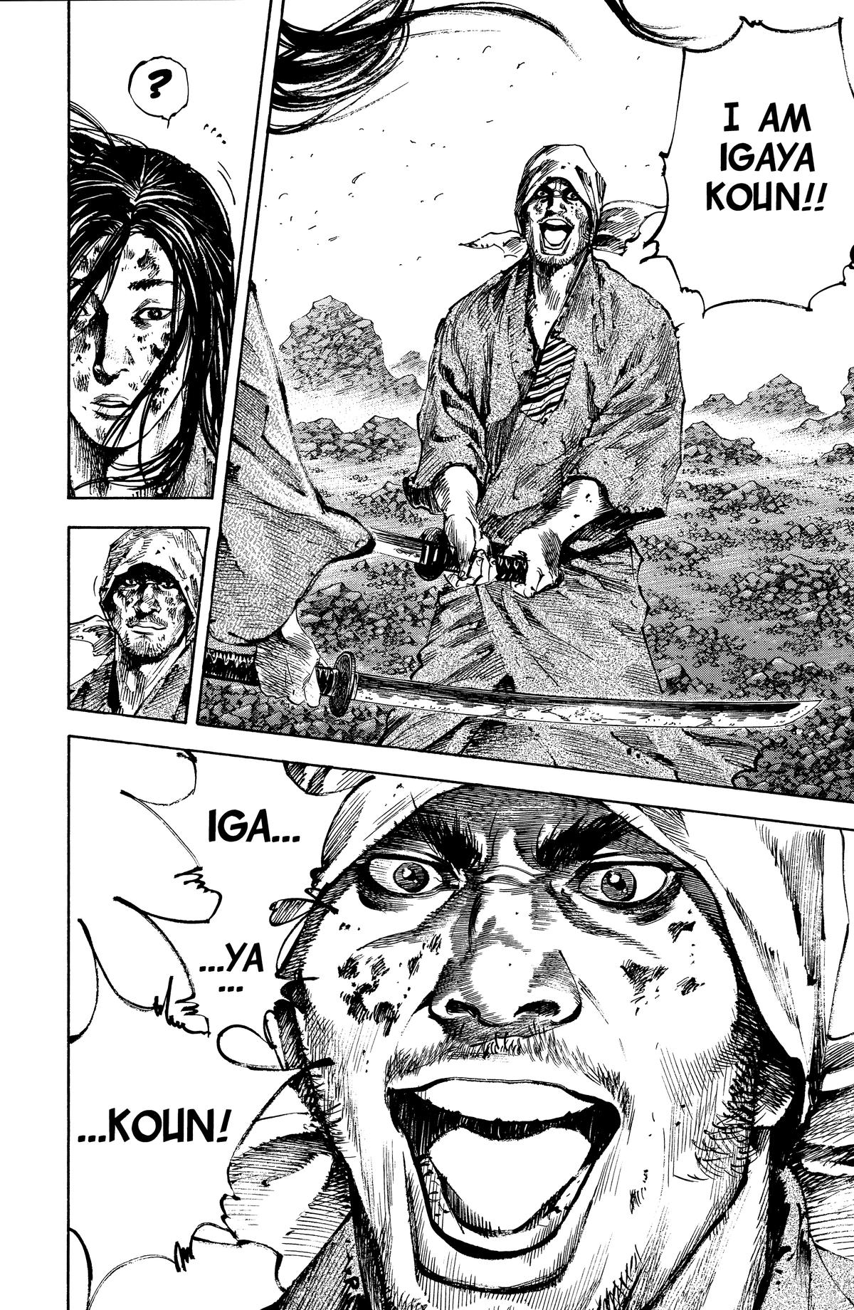Read Vagabond Manga Online