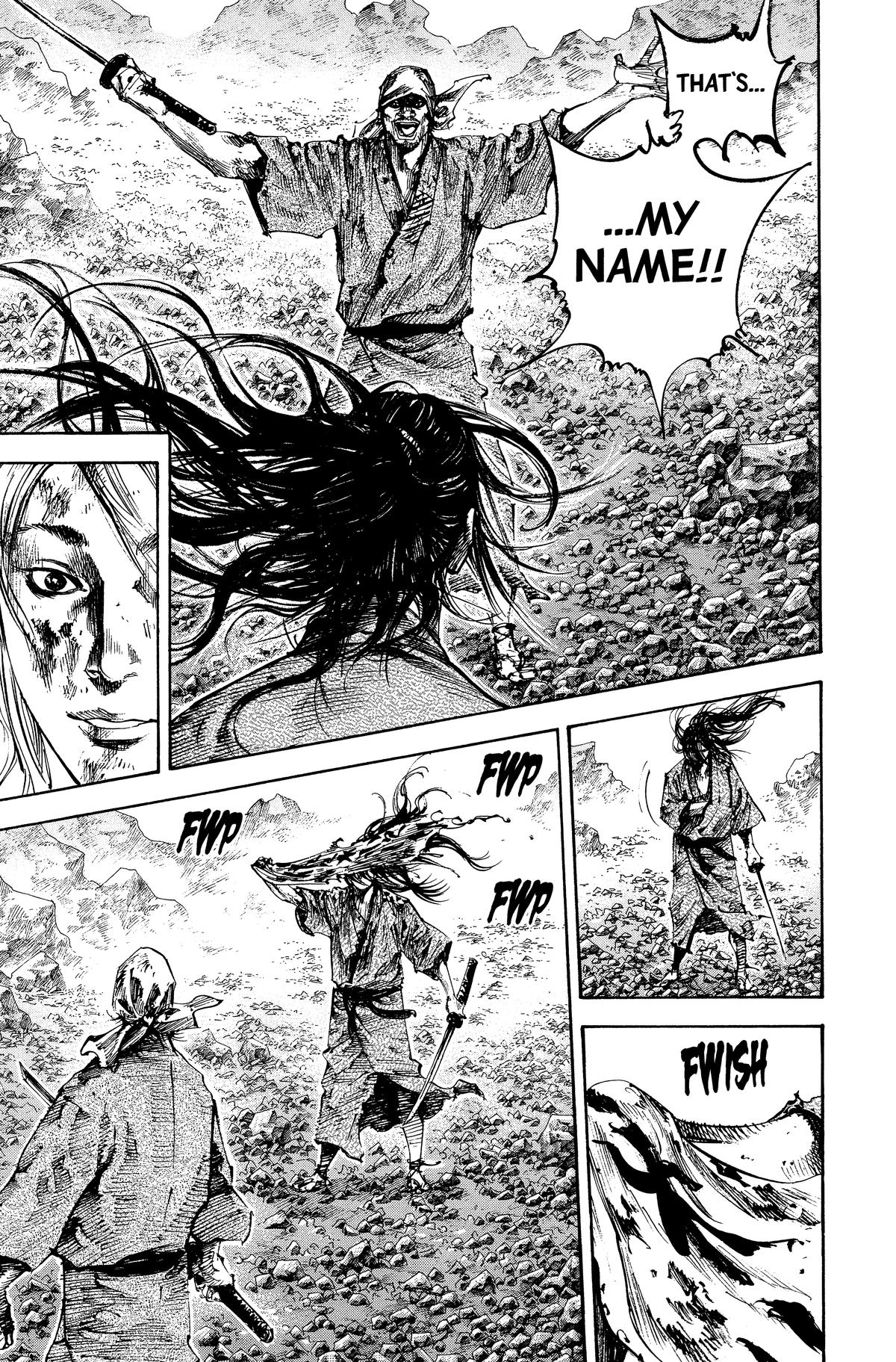 Read Vagabond Manga Online