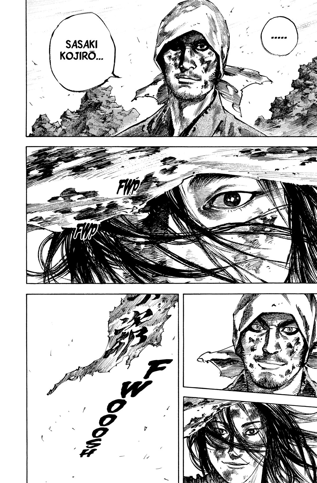 Read Vagabond Manga Online