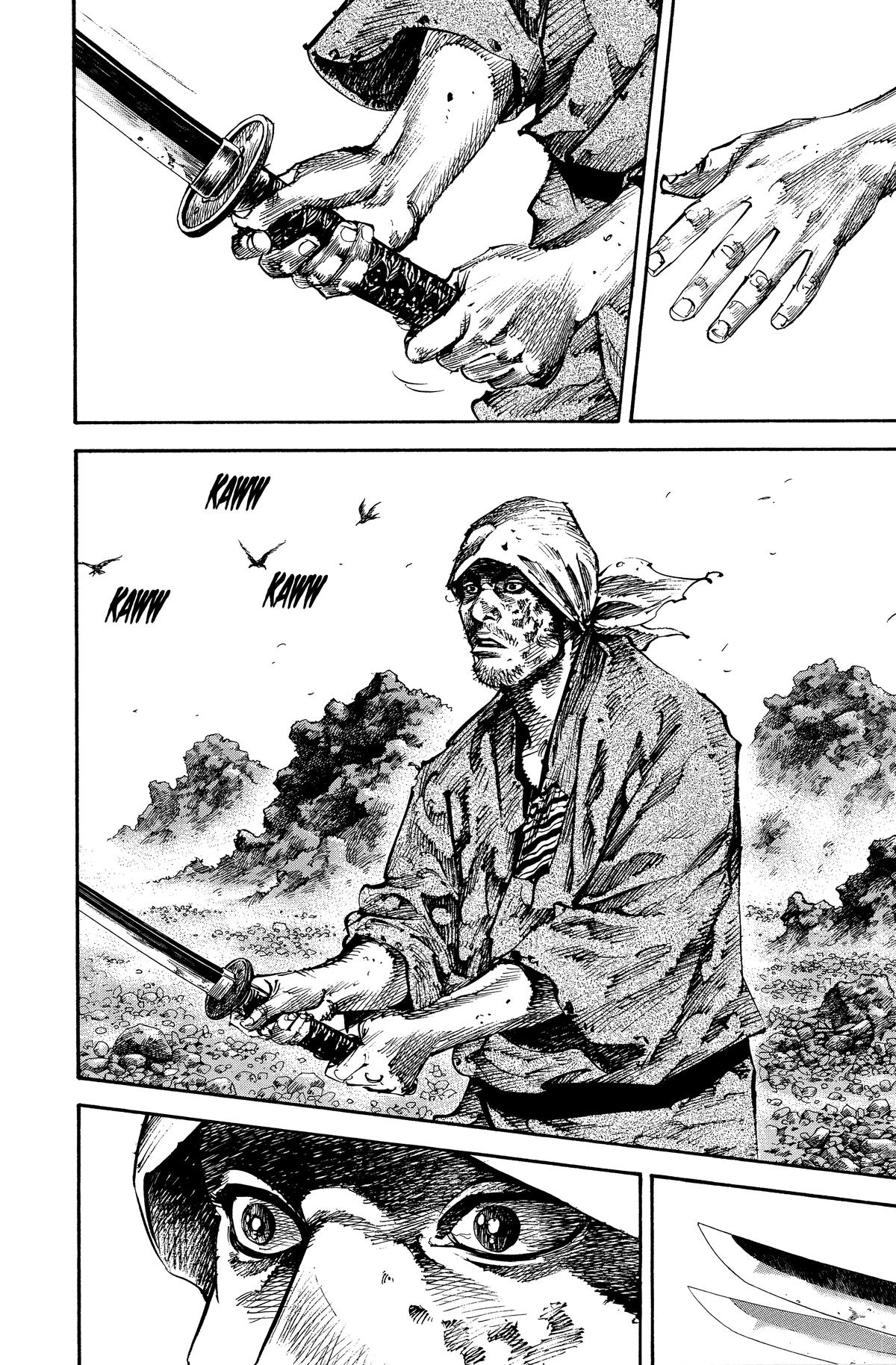 Read Vagabond Manga Online