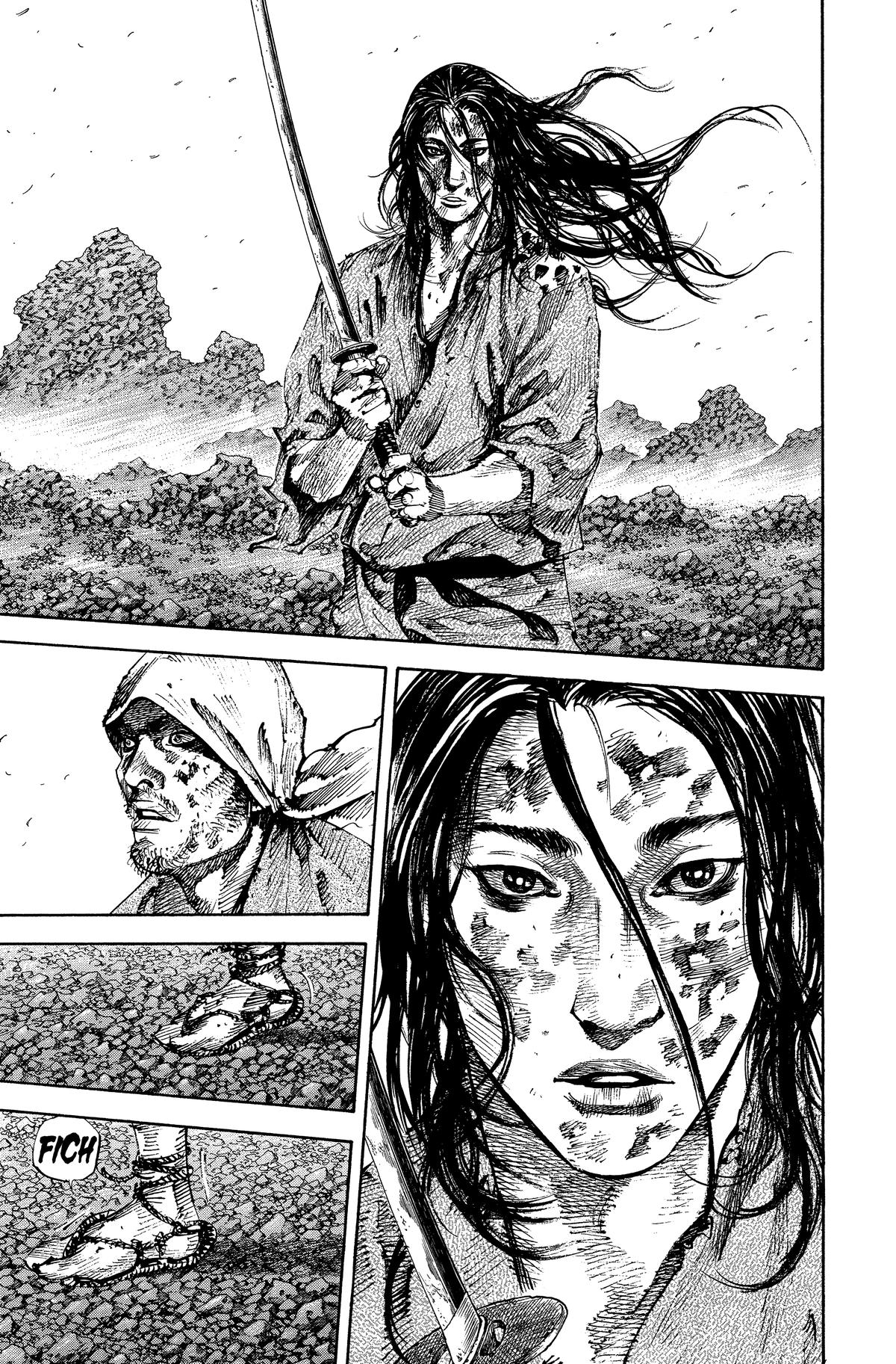 Read Vagabond Manga Online