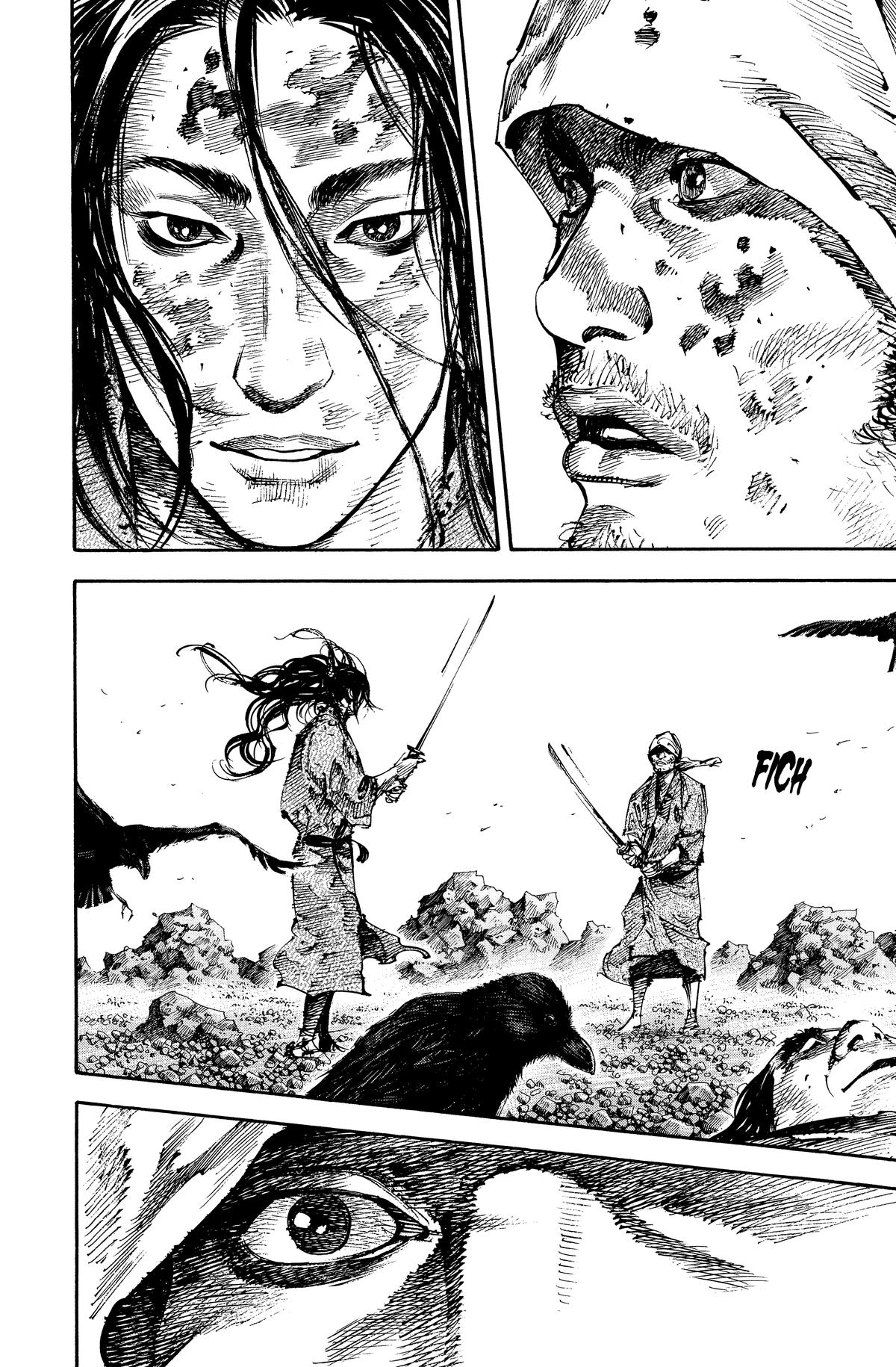 Read Vagabond Manga Online