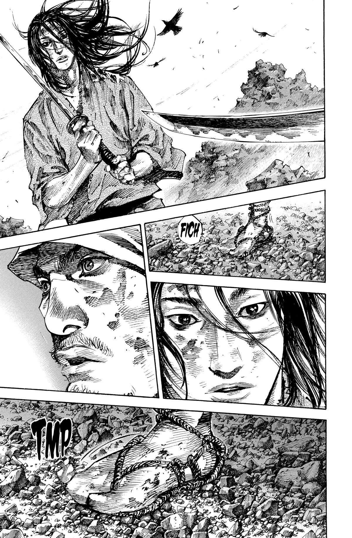Read Vagabond Manga Online