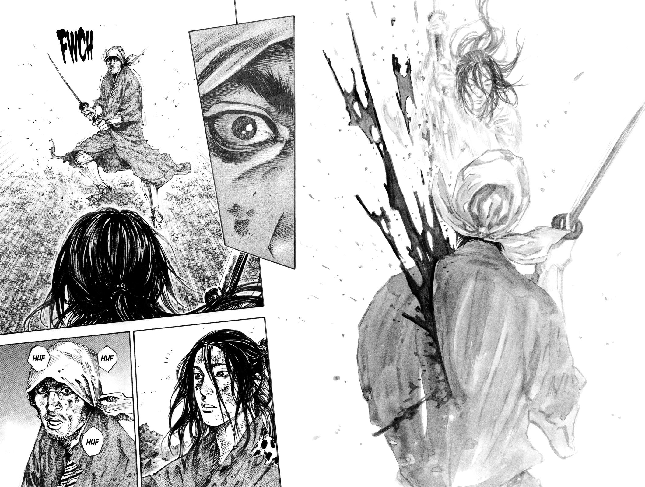 Read Vagabond Manga Online