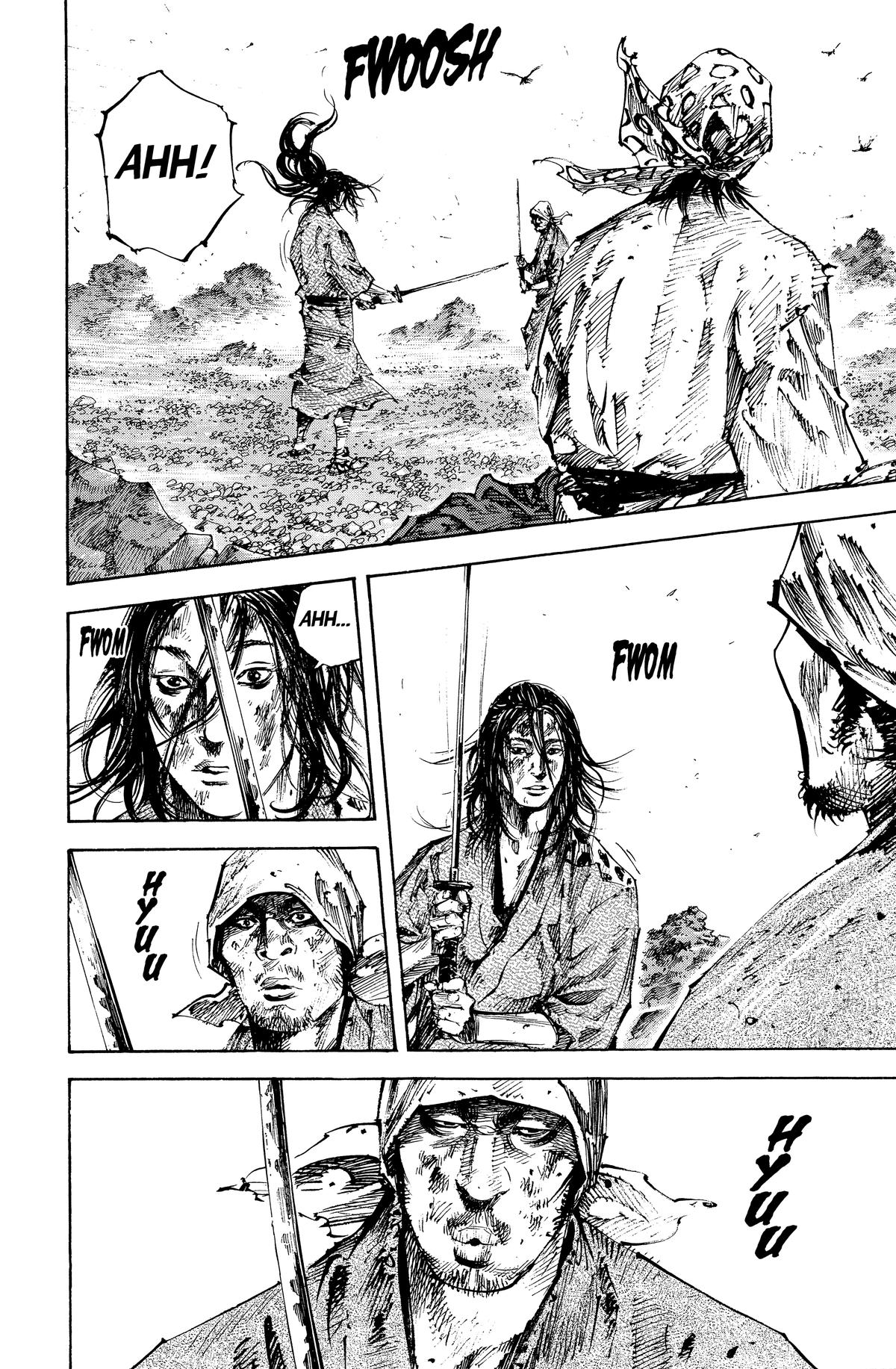 Read Vagabond Manga Online