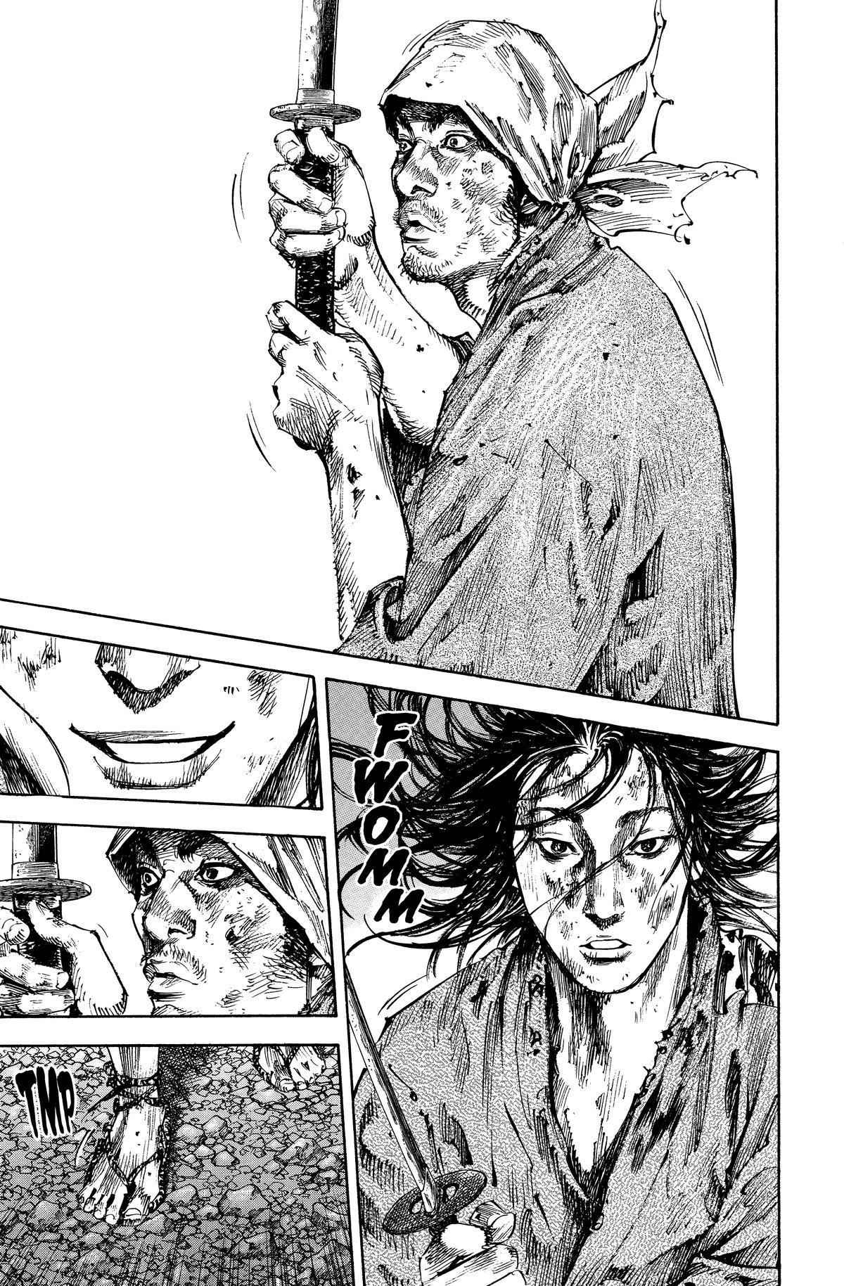 Read Vagabond Manga Online