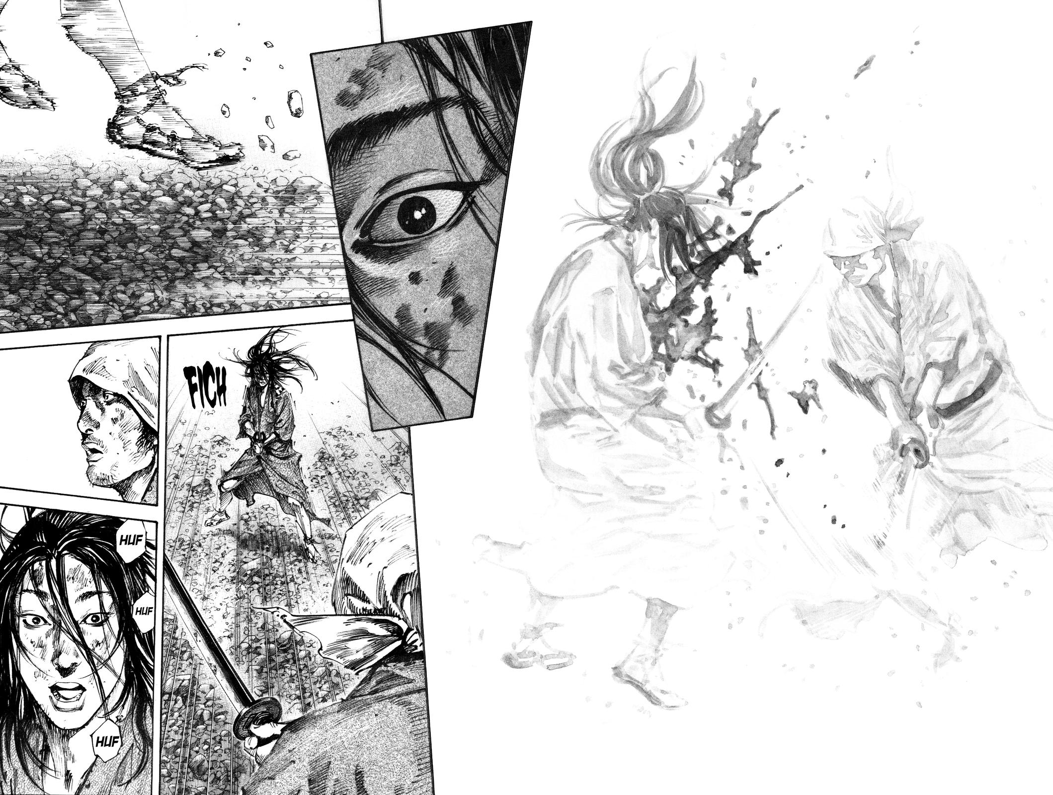 Read Vagabond Manga Online