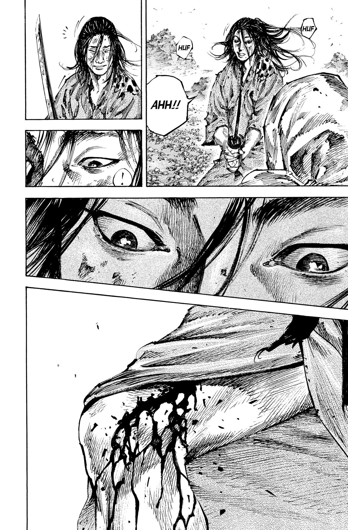 Read Vagabond Manga Online