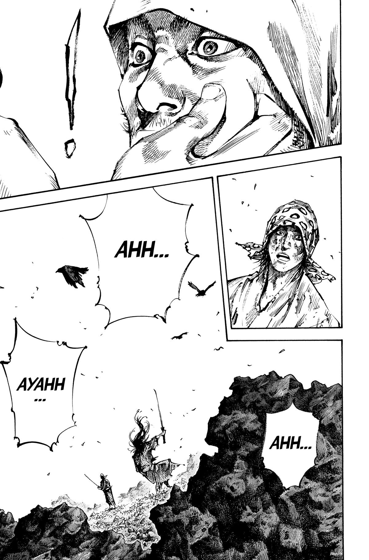 Read Vagabond Manga Online