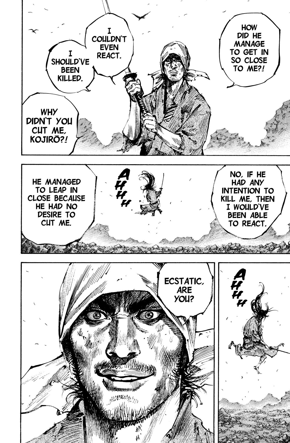 Read Vagabond Manga Online
