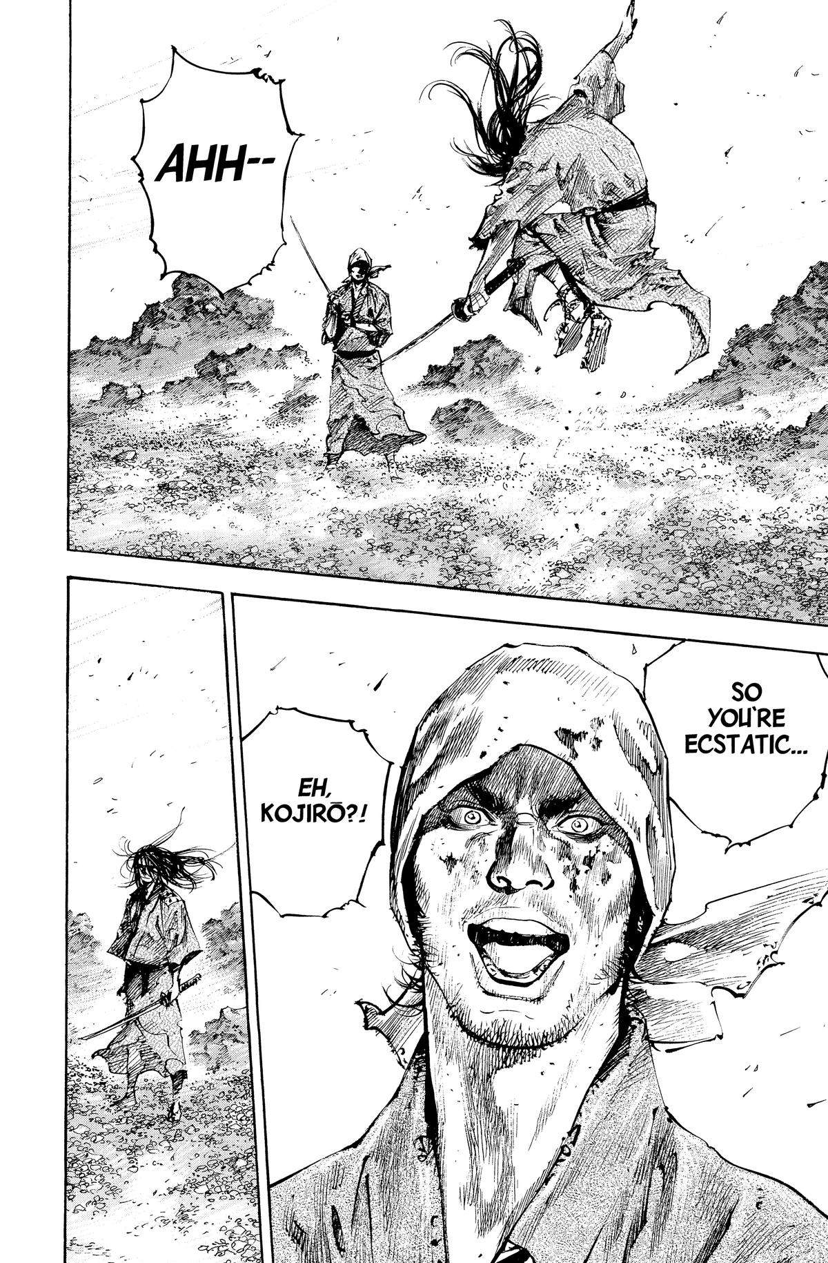 Read Vagabond Manga Online