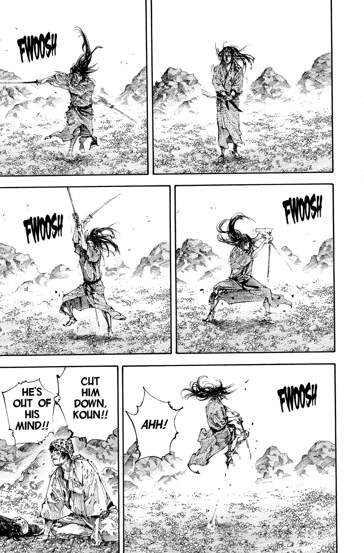 Read Vagabond Manga Online