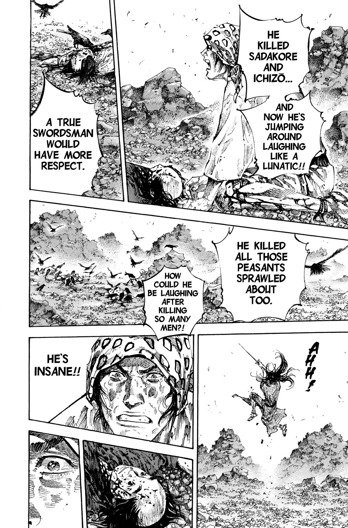 Read Vagabond Manga Online