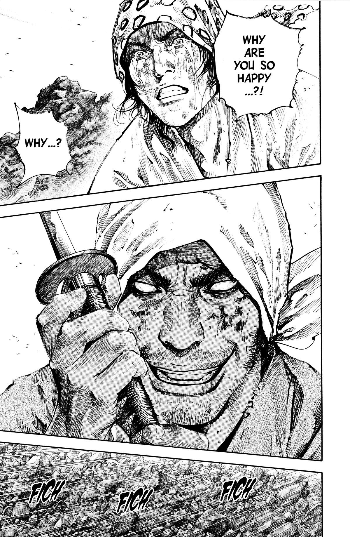 Read Vagabond Manga Online