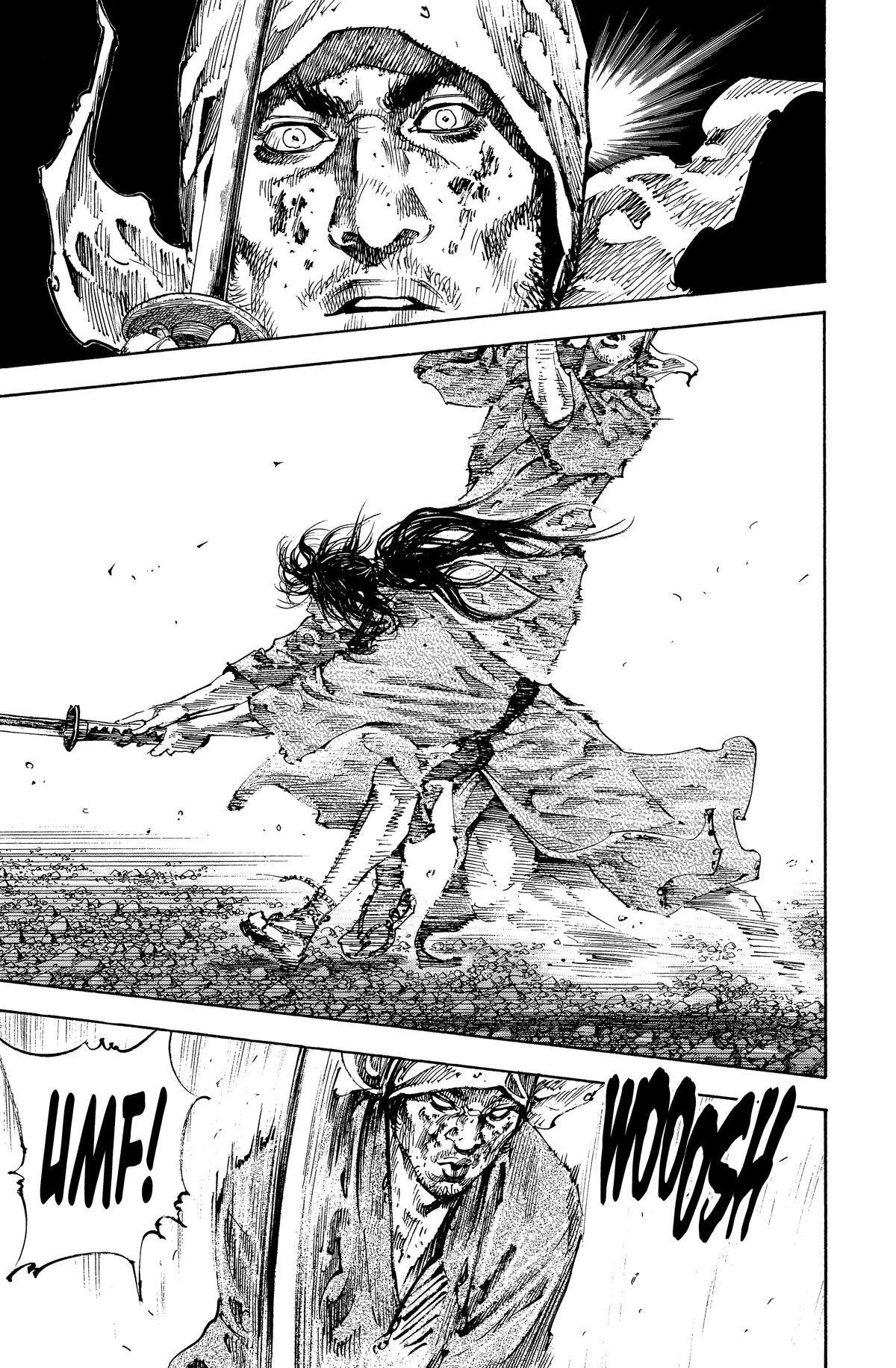 Read Vagabond Manga Online