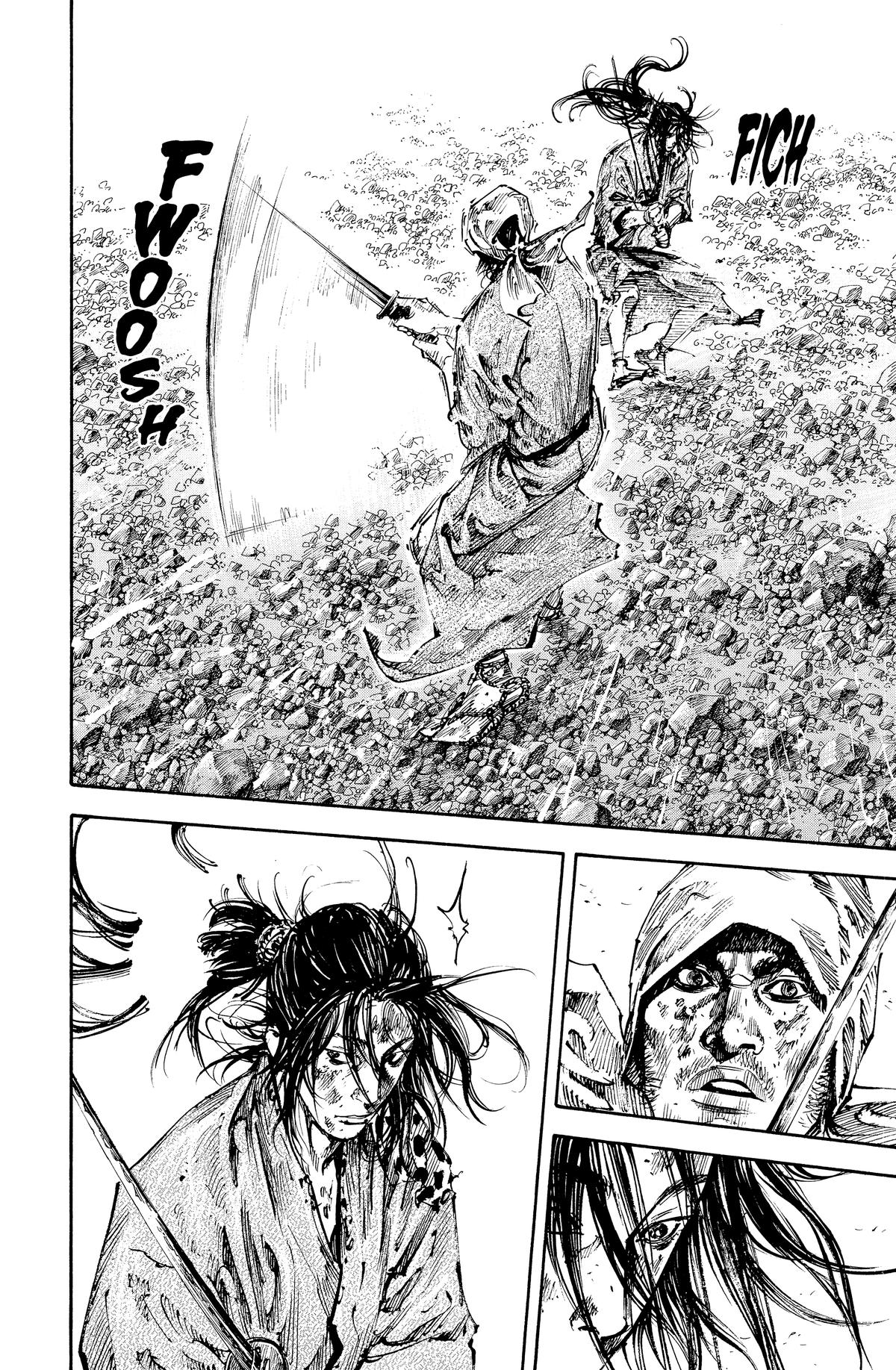 Read Vagabond Manga Online