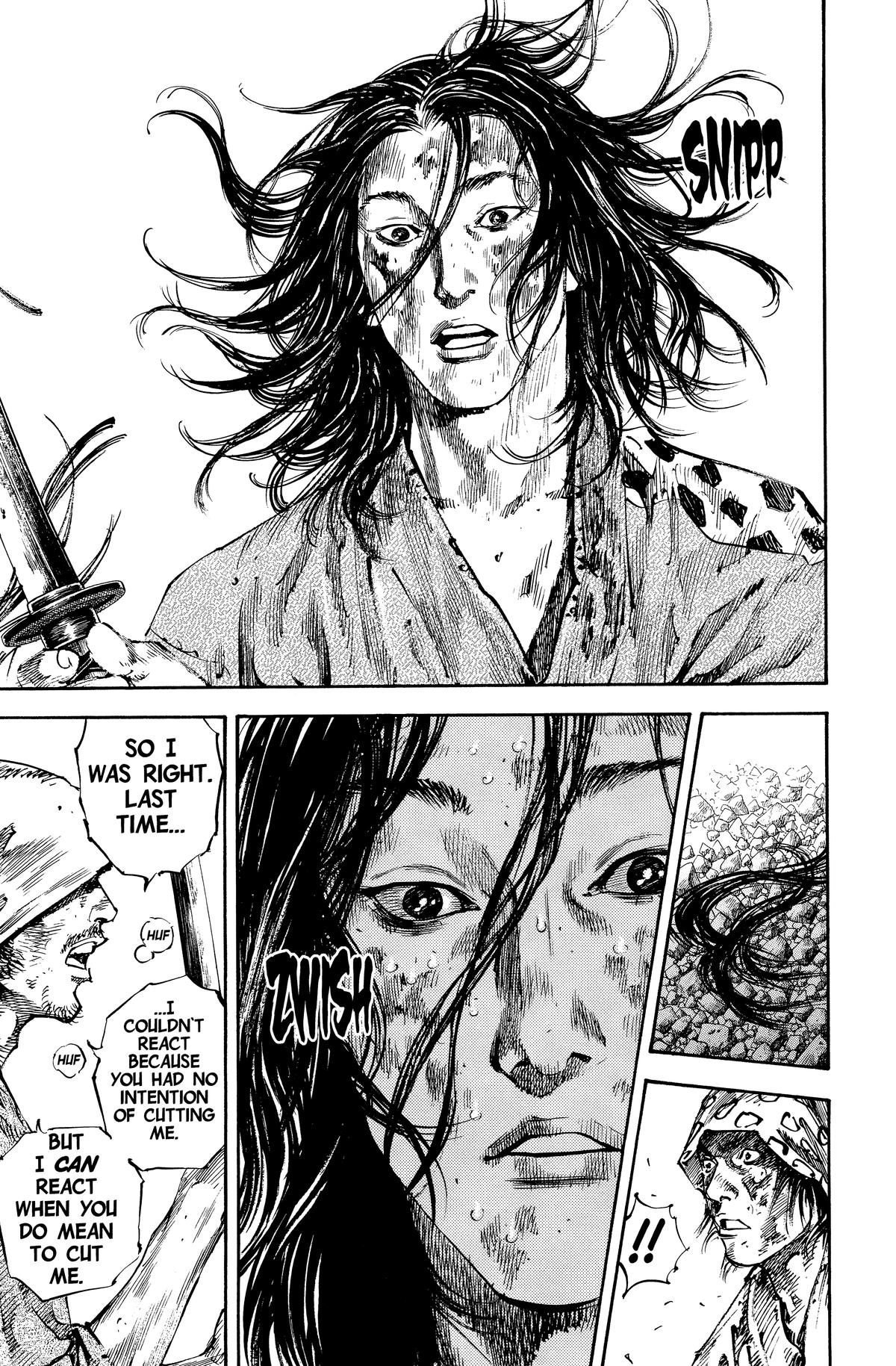 Read Vagabond Manga Online
