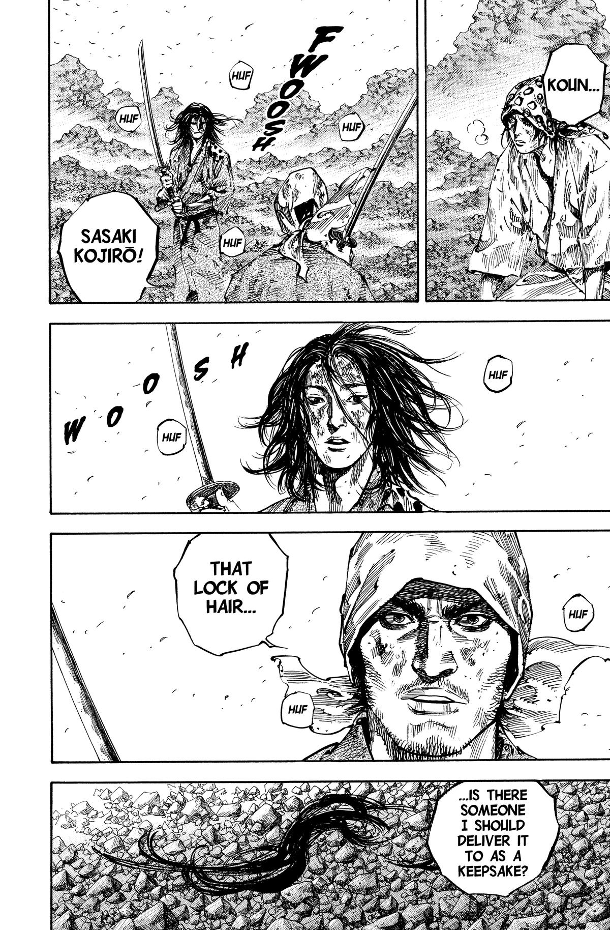 Read Vagabond Manga Online