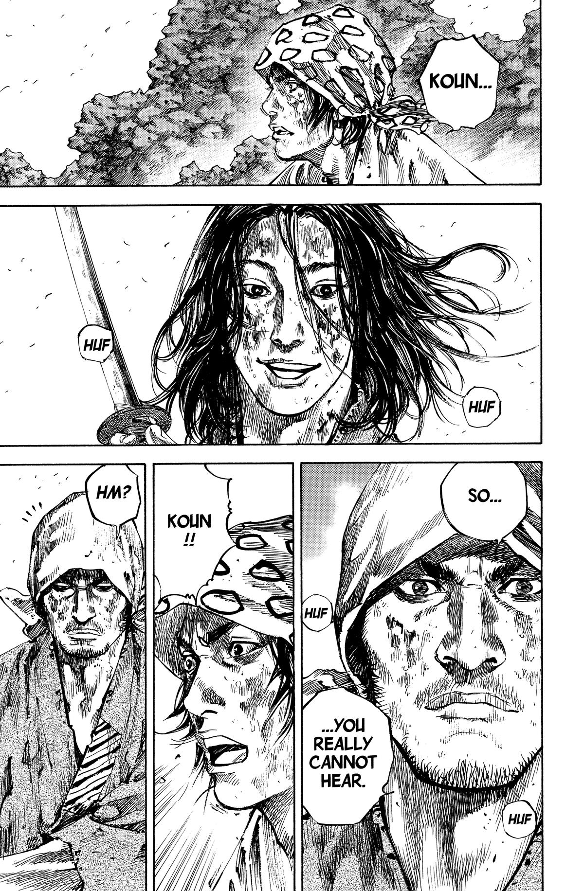 Read Vagabond Manga Online