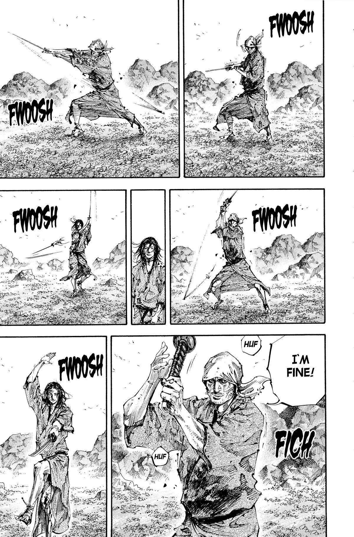 Read Vagabond Manga Online