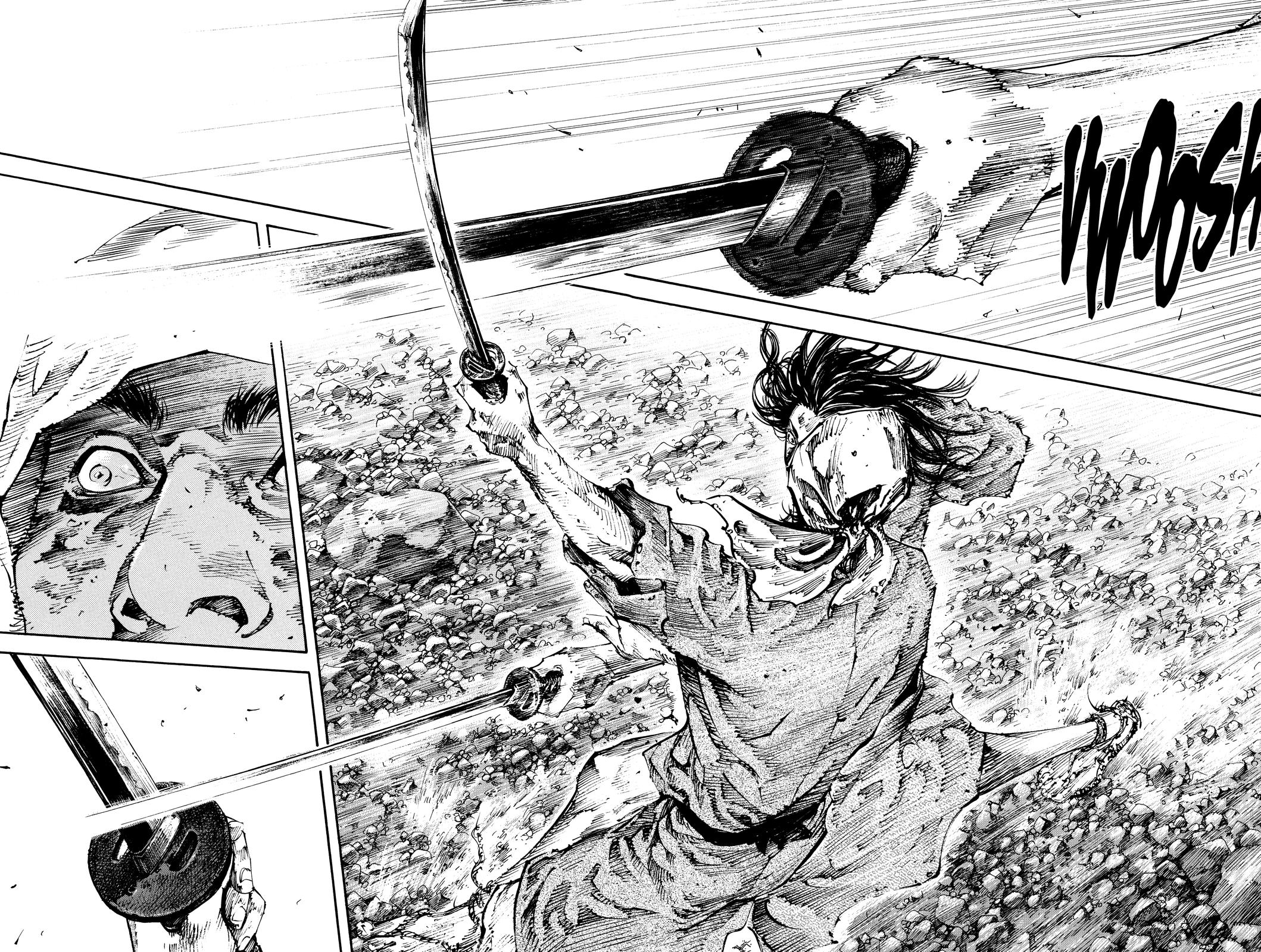 Read Vagabond Manga Online