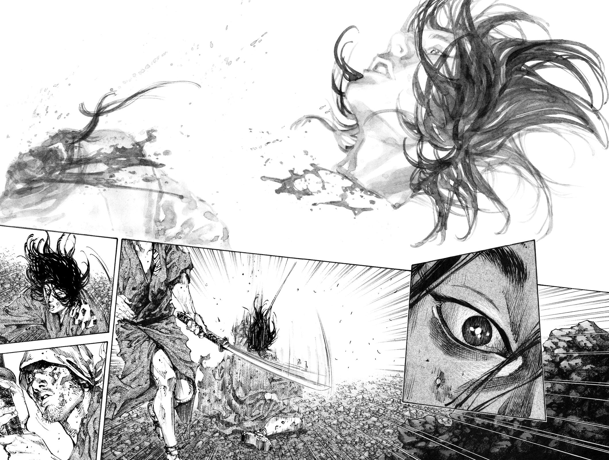 Read Vagabond Manga Online