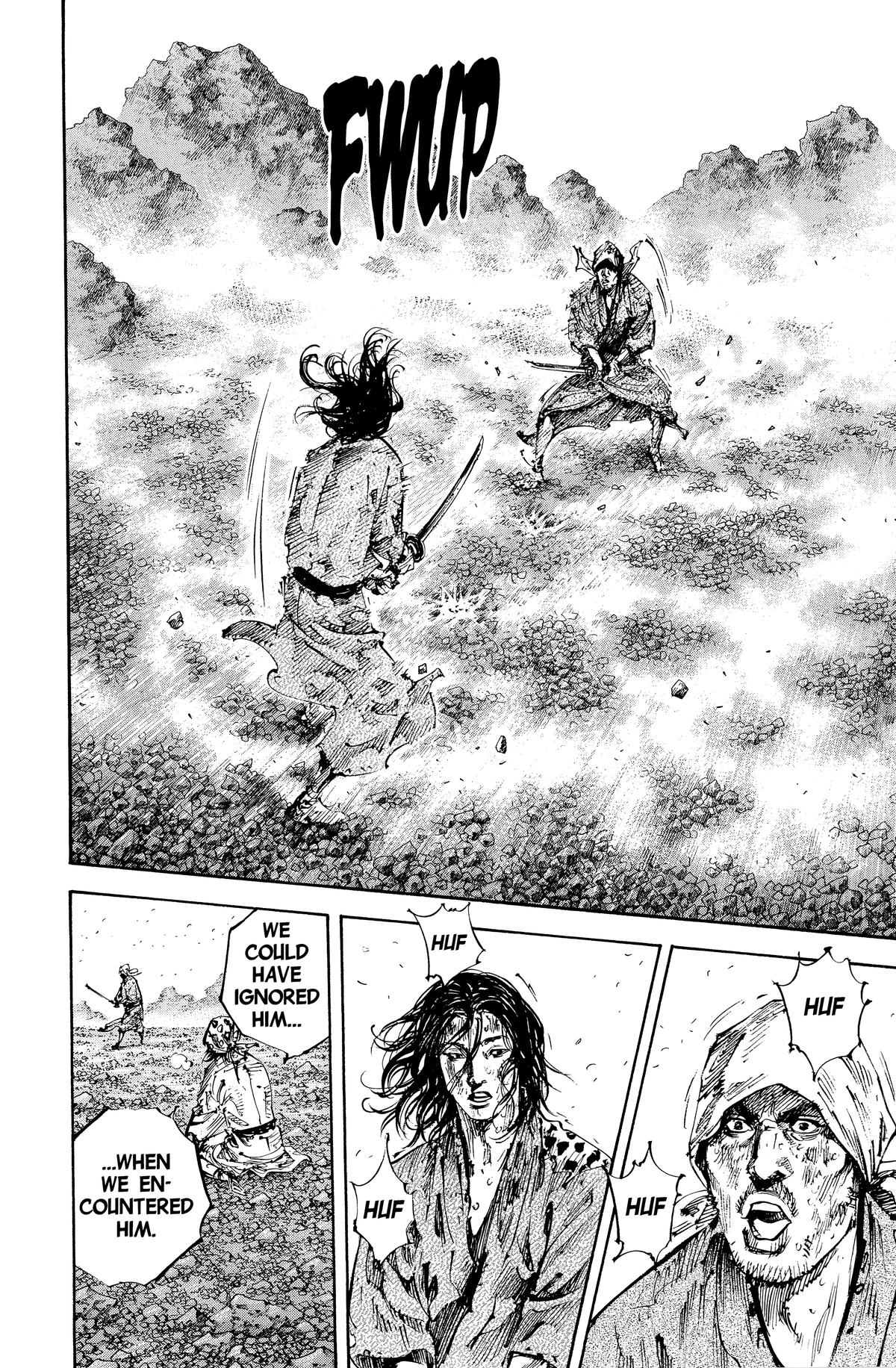 Read Vagabond Manga Online
