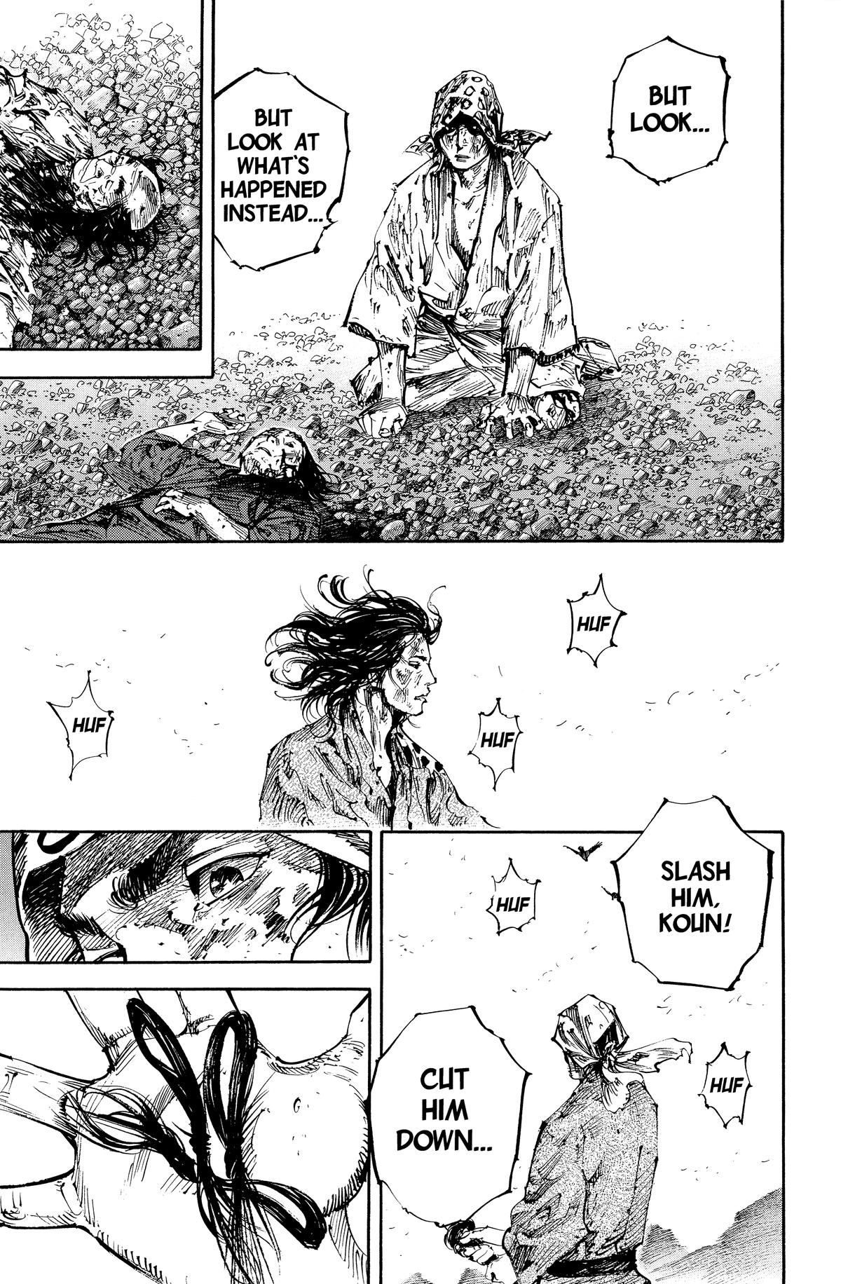 Read Vagabond Manga Online