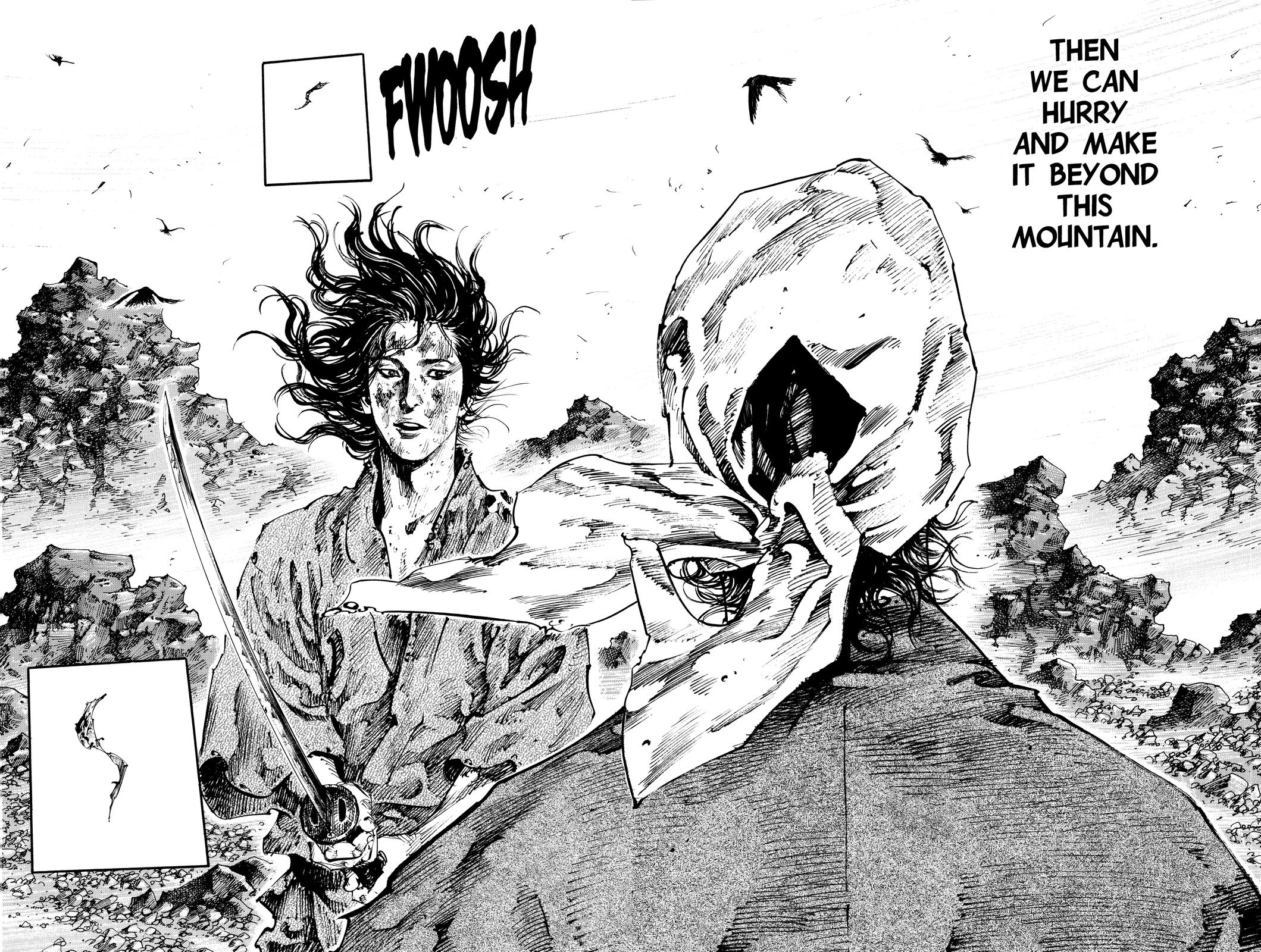Read Vagabond Manga Online