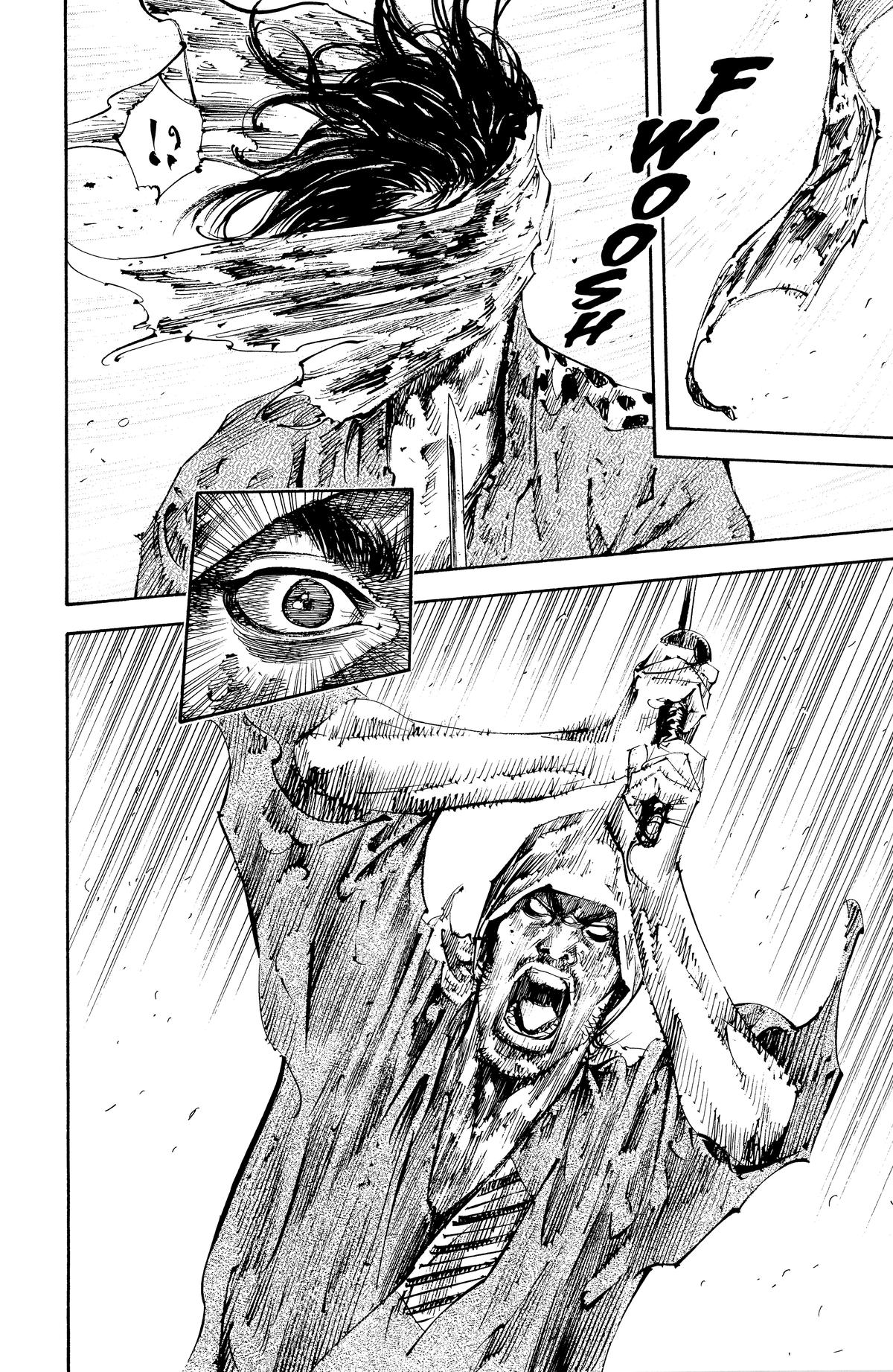 Read Vagabond Manga Online