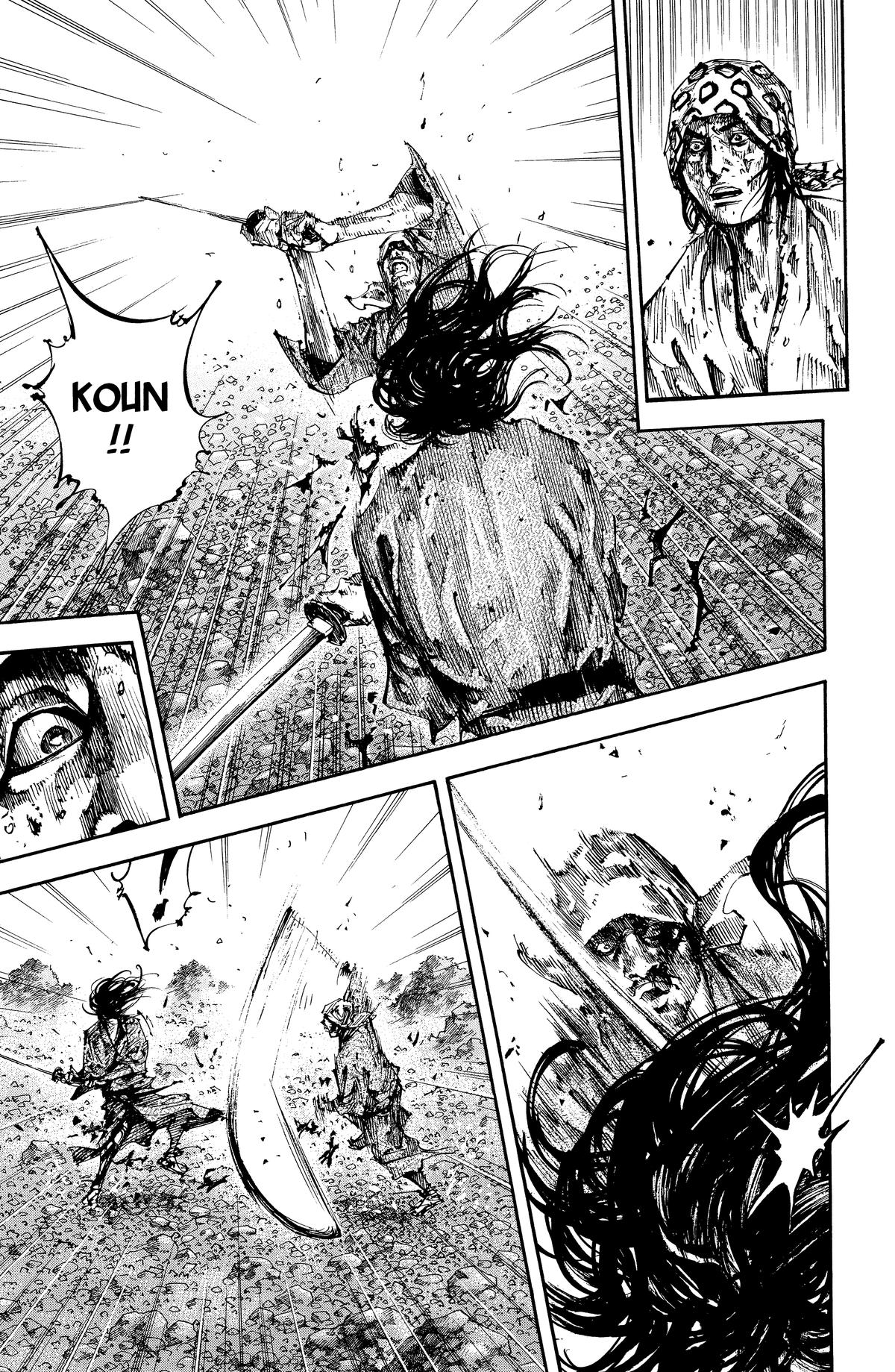 Read Vagabond Manga Online
