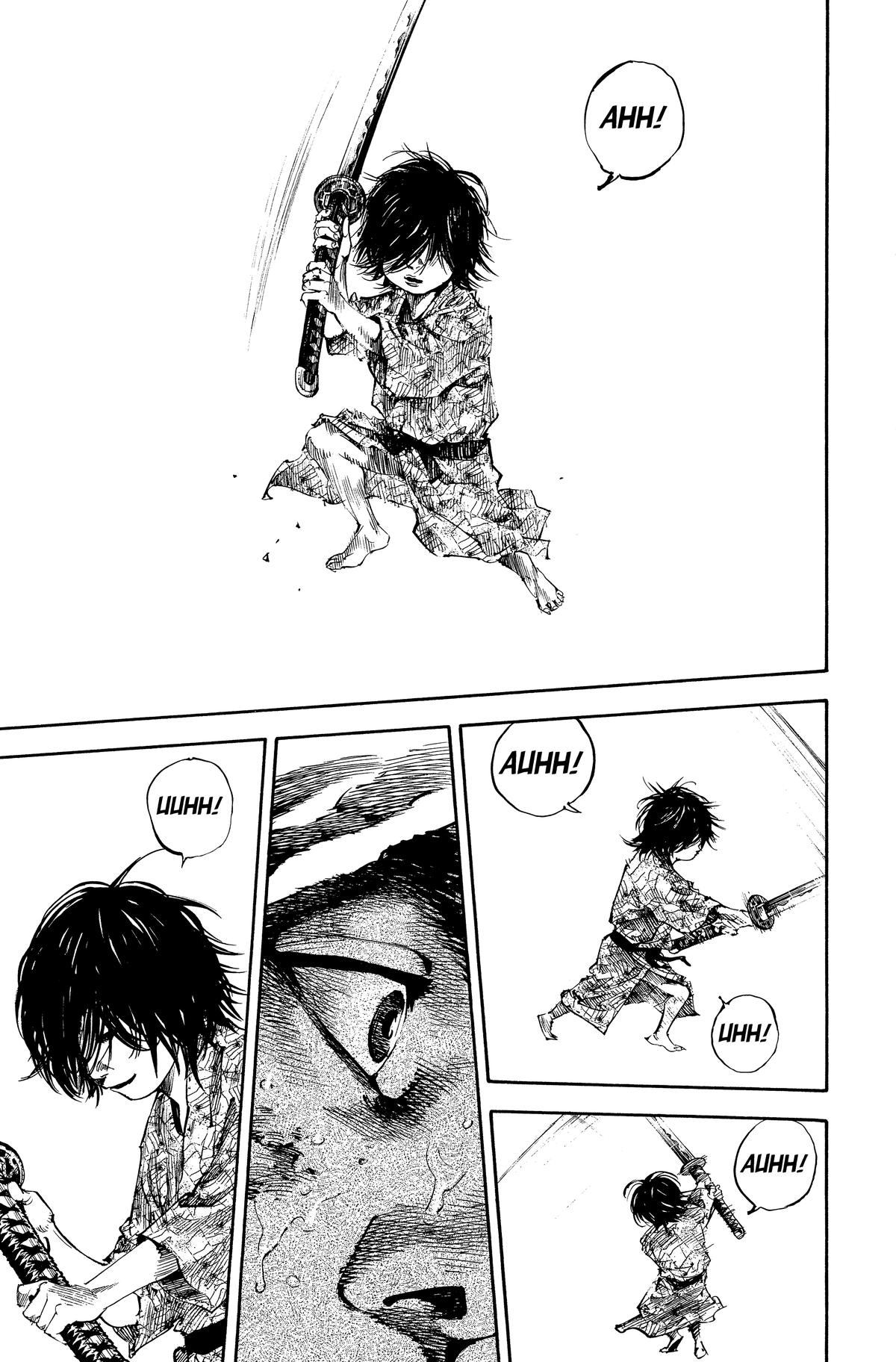 Read Vagabond Manga Online