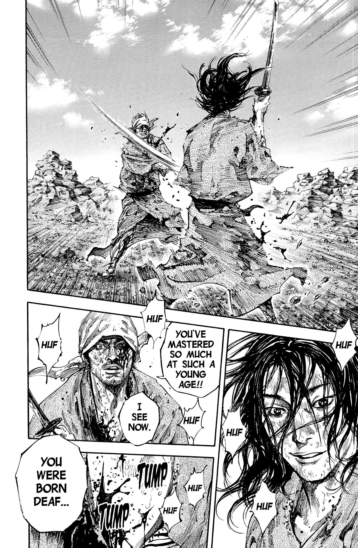 Read Vagabond Manga Online